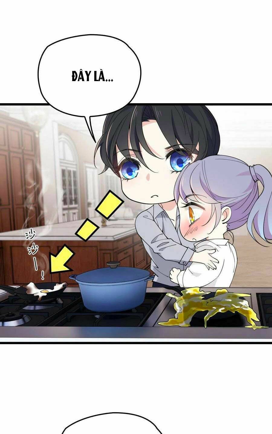 Cô Vợ Mang Thai Một Tặng Một Chapter 106 - Trang 2