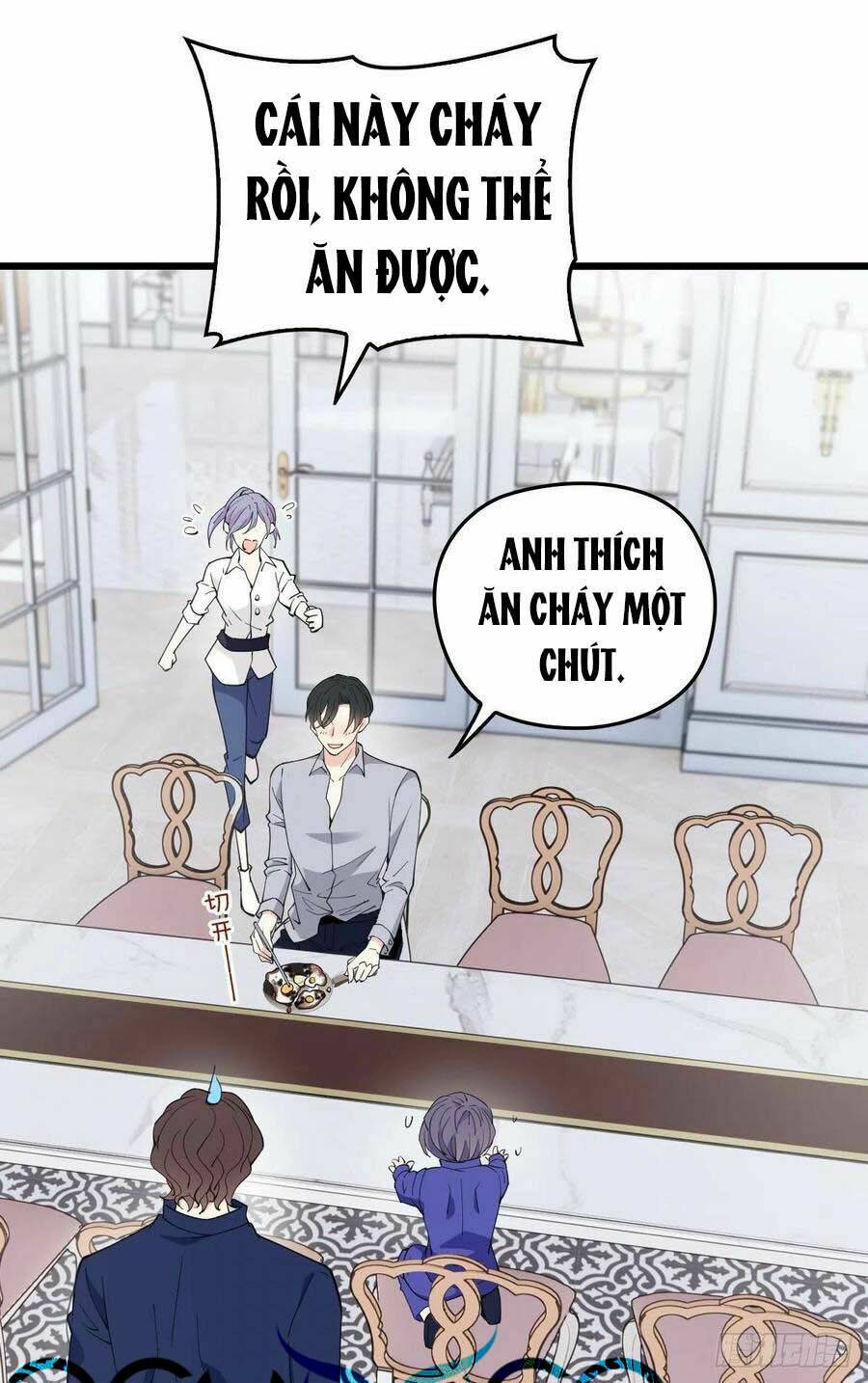 Cô Vợ Mang Thai Một Tặng Một Chapter 106 - Trang 2