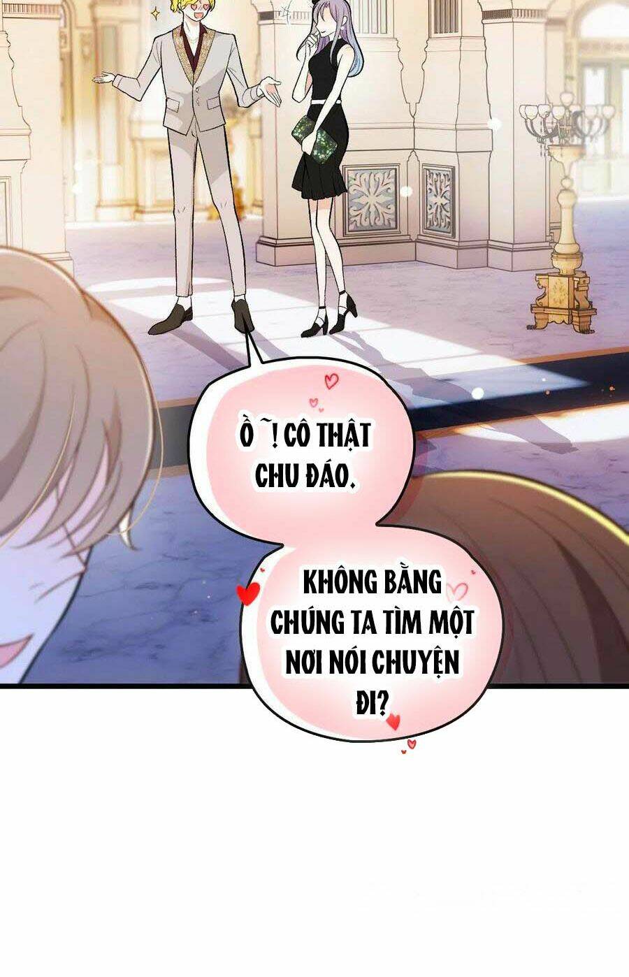 Cô Vợ Mang Thai Một Tặng Một Chapter 107 - Trang 2