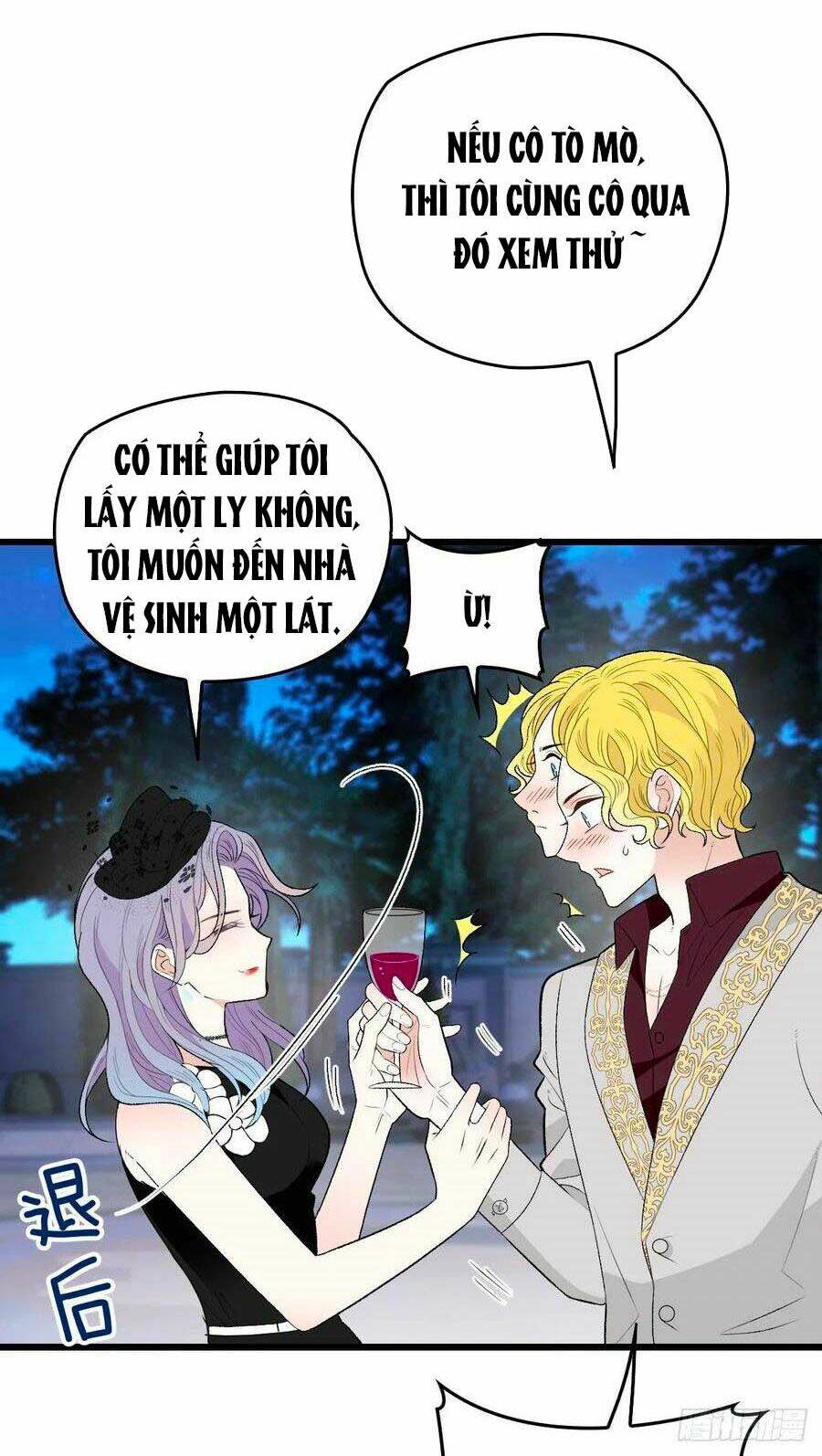 Cô Vợ Mang Thai Một Tặng Một Chapter 107 - Trang 2