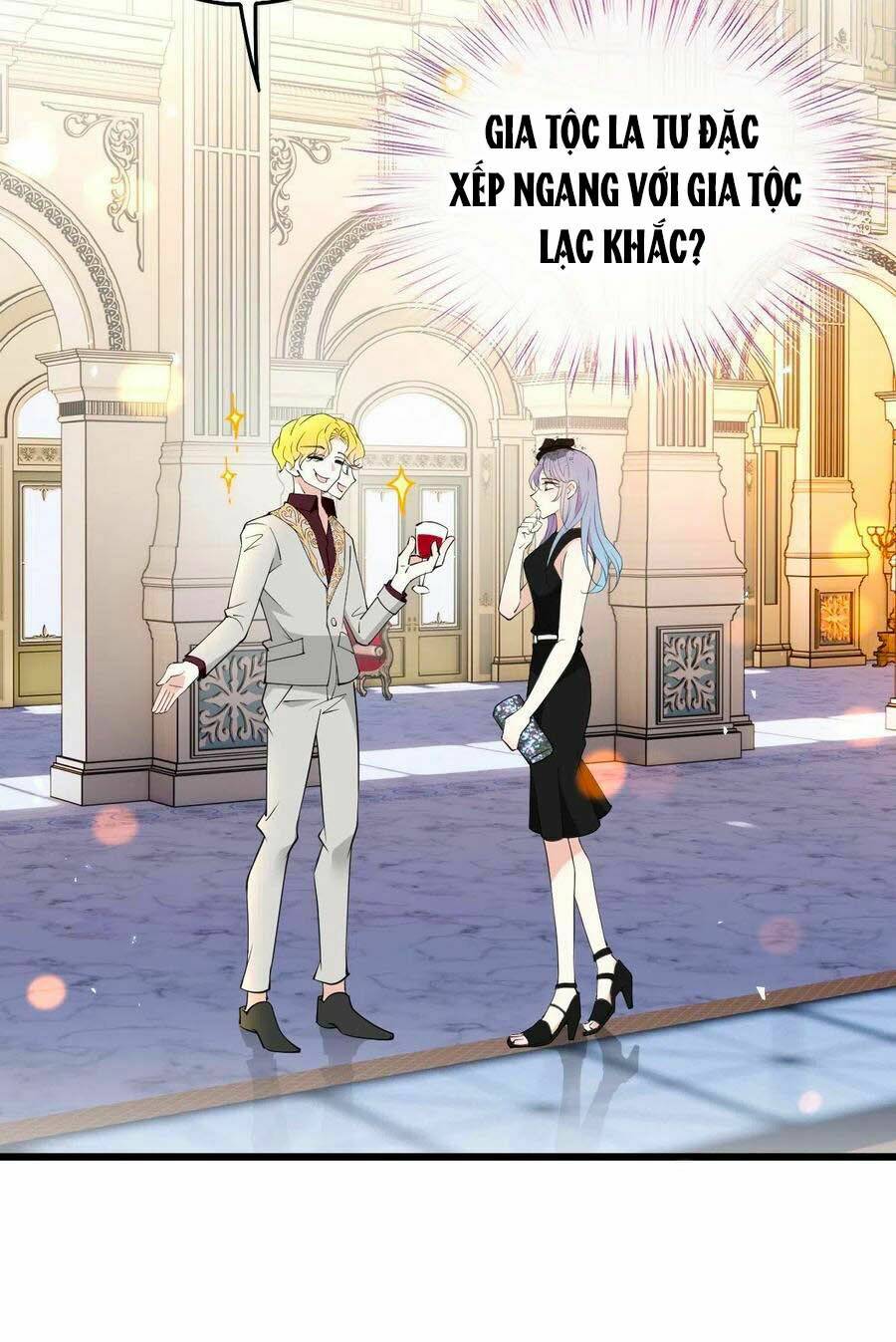 Cô Vợ Mang Thai Một Tặng Một Chapter 107 - Trang 2