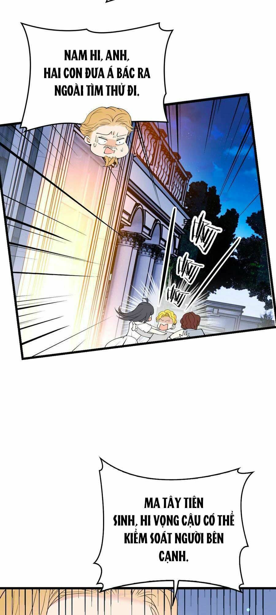 Cô Vợ Mang Thai Một Tặng Một Chapter 108 - Trang 2