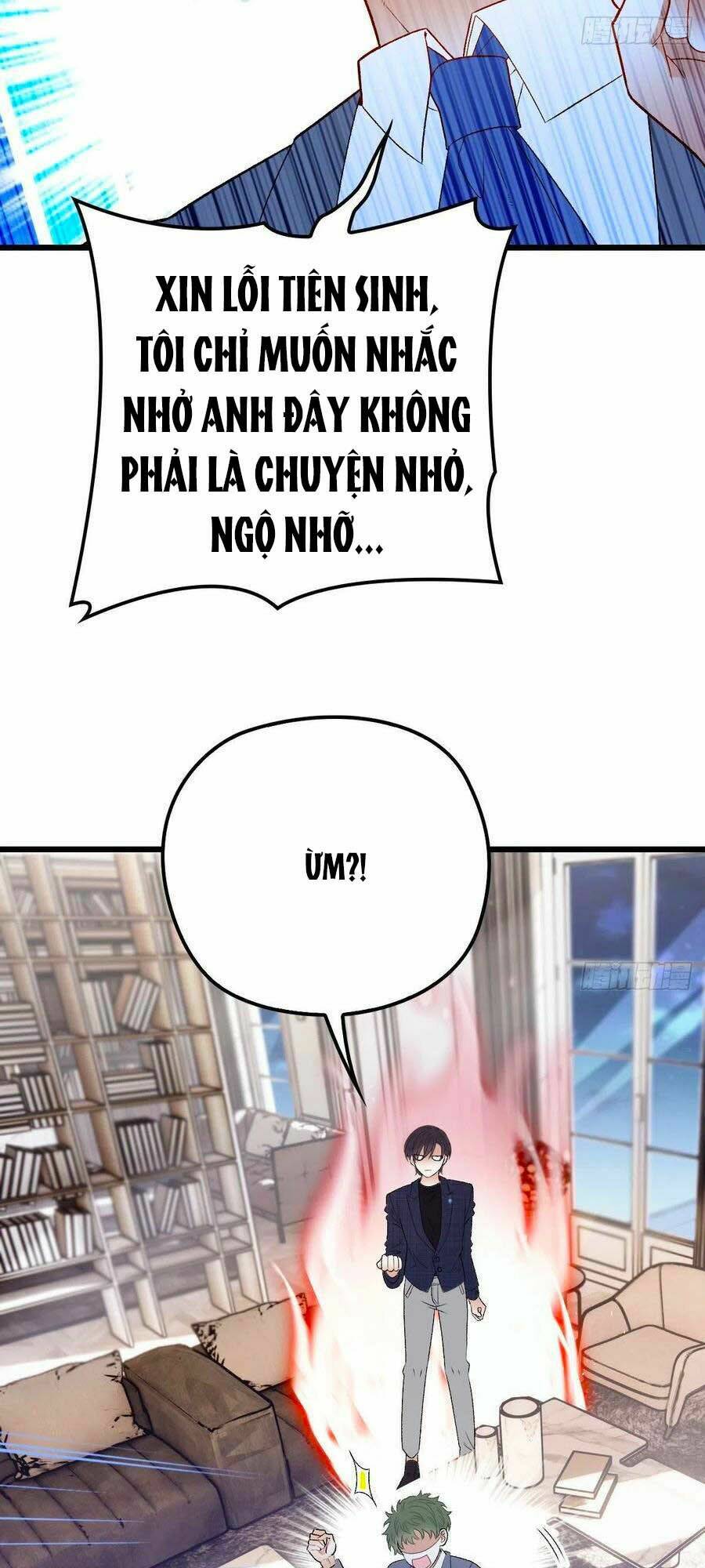 Cô Vợ Mang Thai Một Tặng Một Chapter 109 - Trang 2