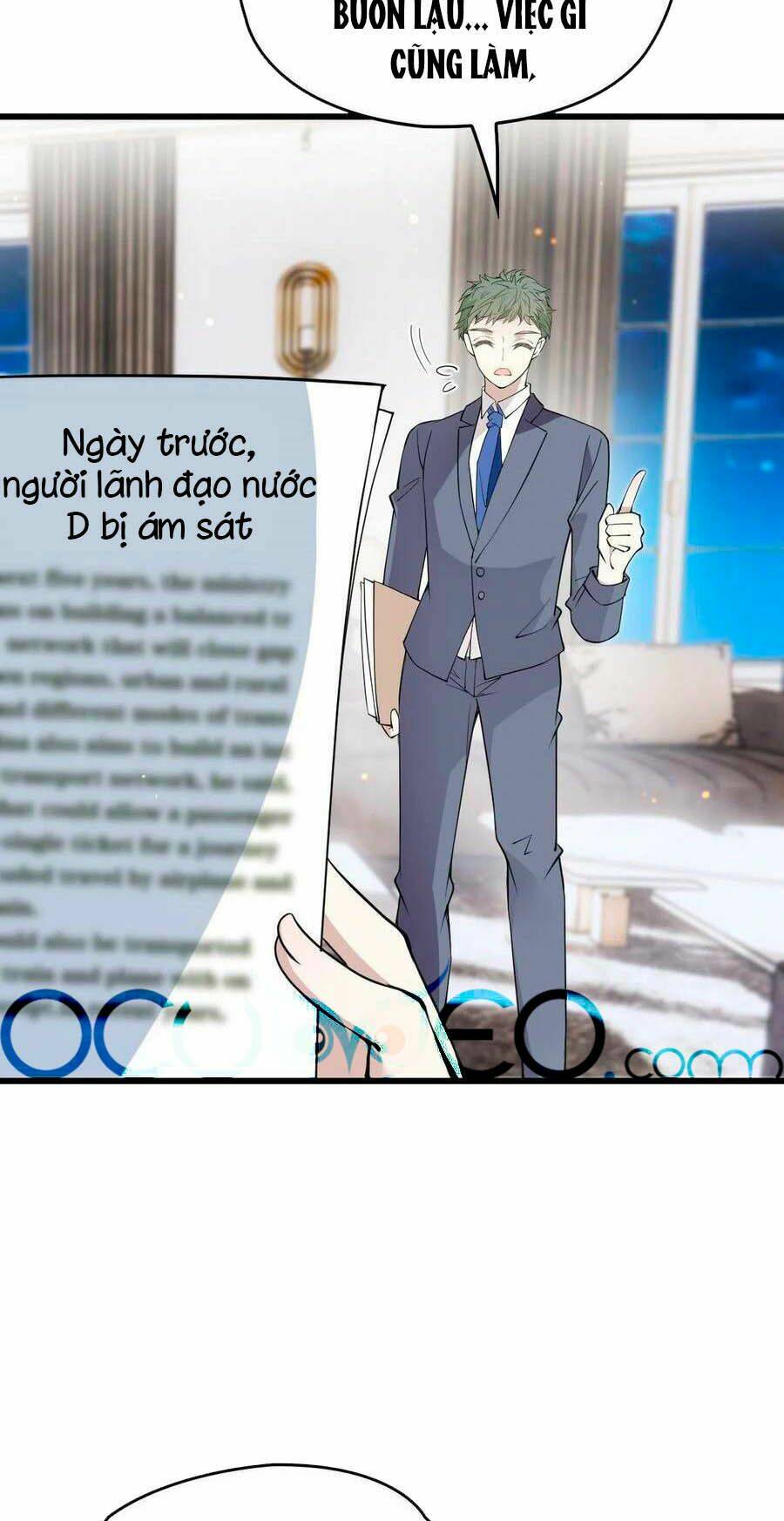 Cô Vợ Mang Thai Một Tặng Một Chapter 109 - Trang 2