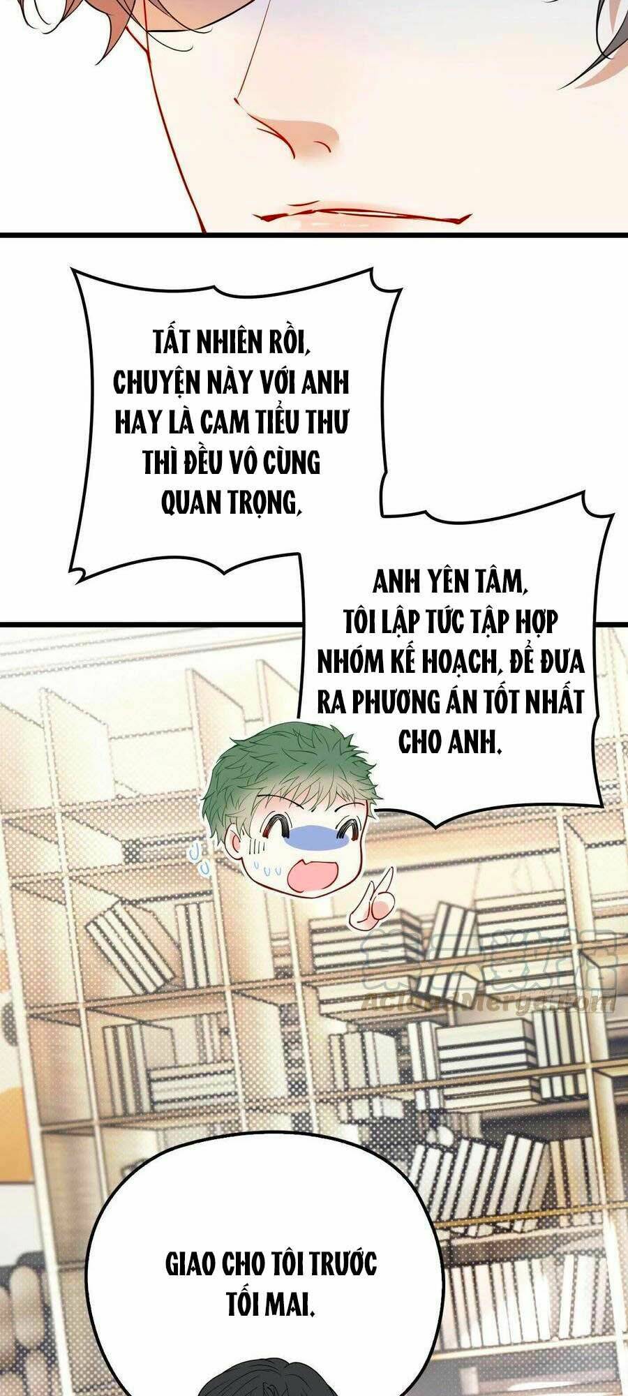 Cô Vợ Mang Thai Một Tặng Một Chapter 109 - Trang 2