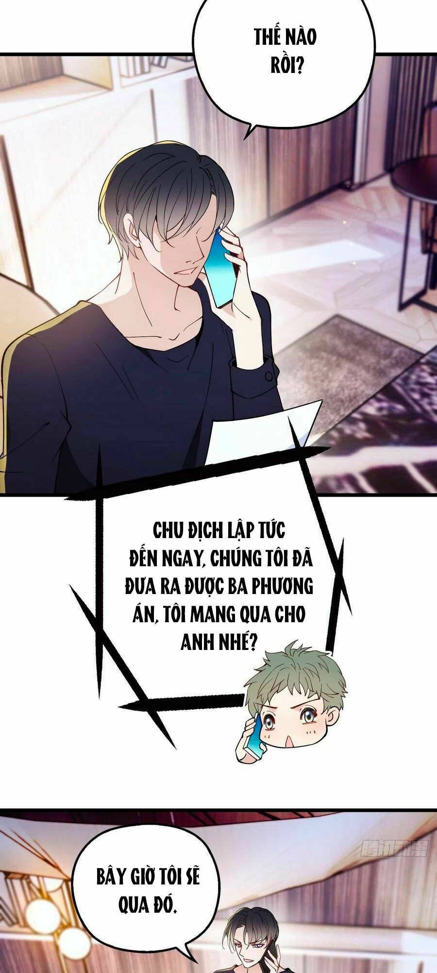 Cô Vợ Mang Thai Một Tặng Một Chapter 109 - Trang 2