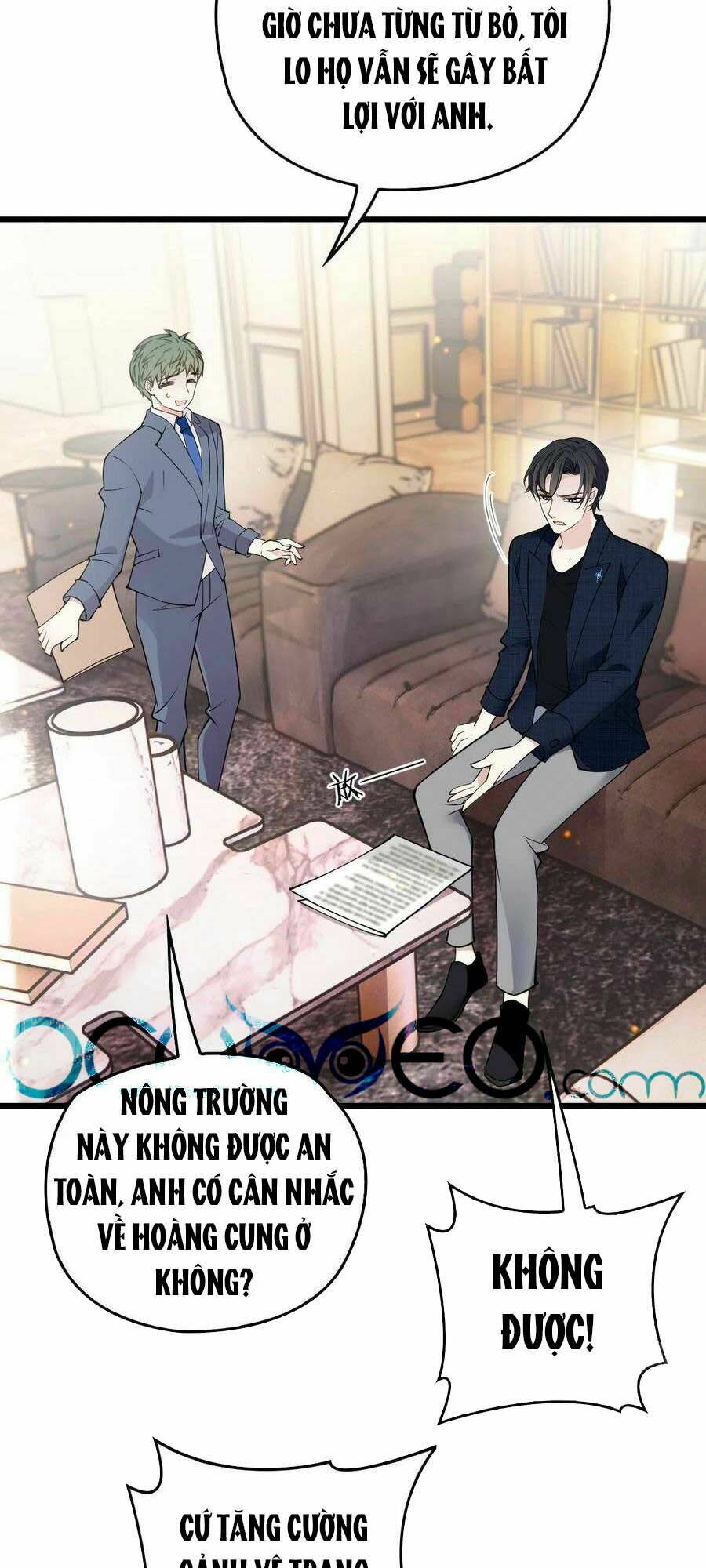 Cô Vợ Mang Thai Một Tặng Một Chapter 109 - Trang 2