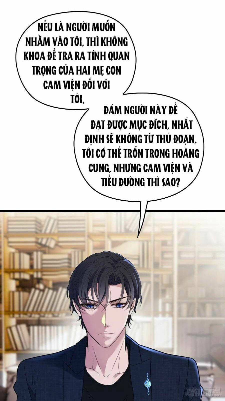 Cô Vợ Mang Thai Một Tặng Một Chapter 109 - Trang 2