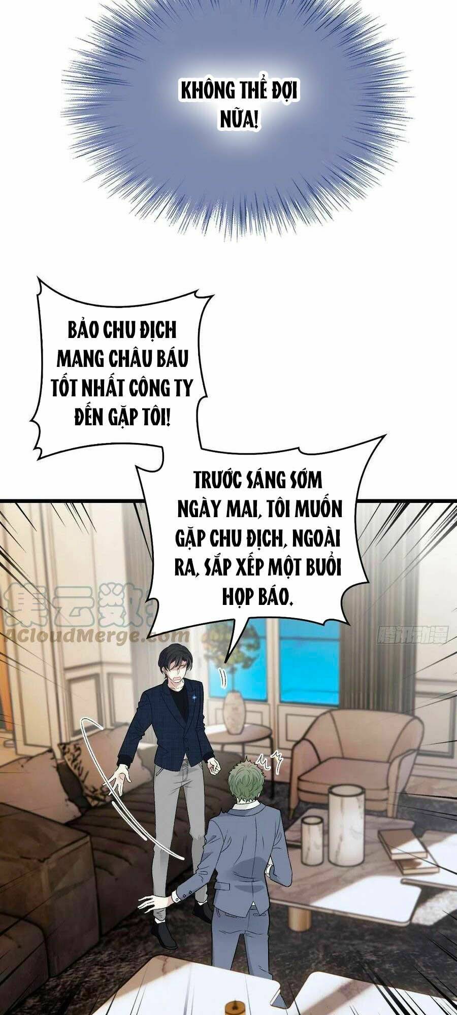 Cô Vợ Mang Thai Một Tặng Một Chapter 109 - Trang 2