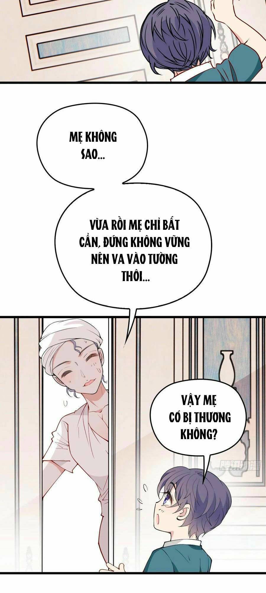 Cô Vợ Mang Thai Một Tặng Một Chapter 110 - Trang 2
