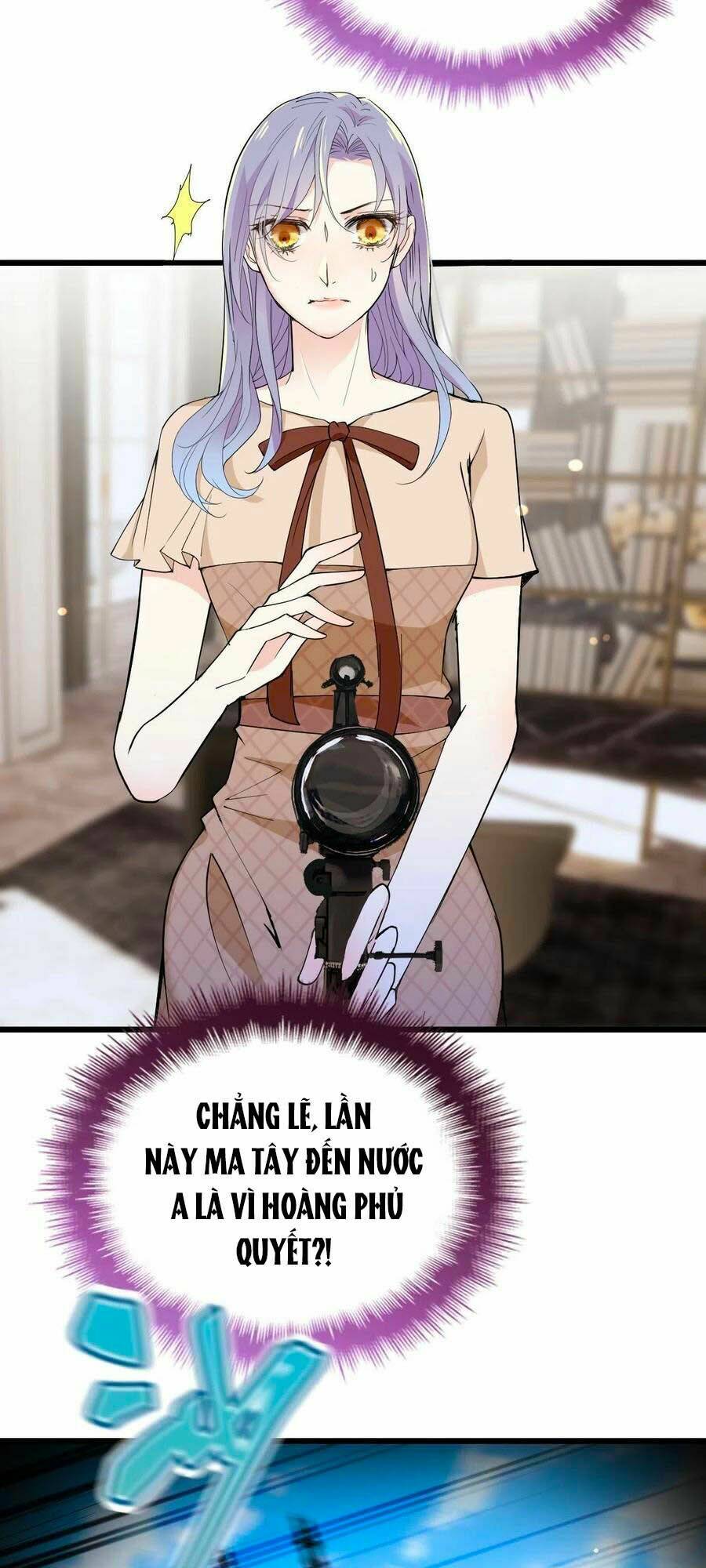 Cô Vợ Mang Thai Một Tặng Một Chapter 110 - Trang 2