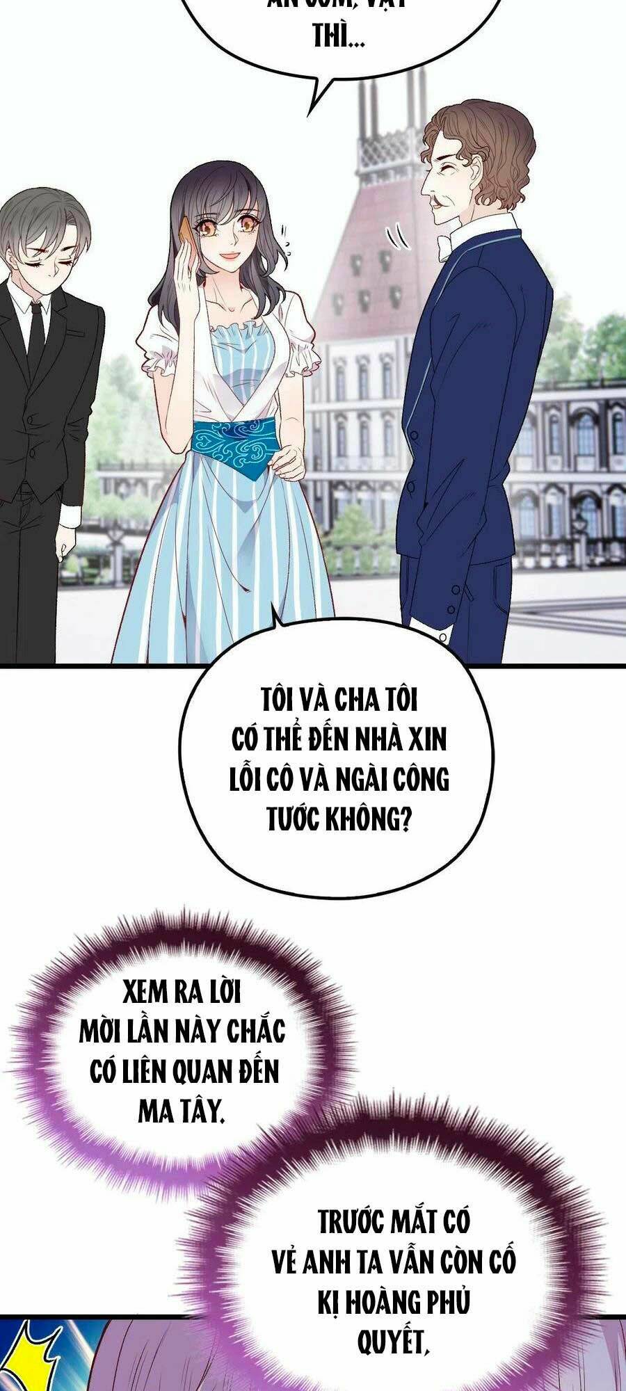 Cô Vợ Mang Thai Một Tặng Một Chapter 110 - Trang 2