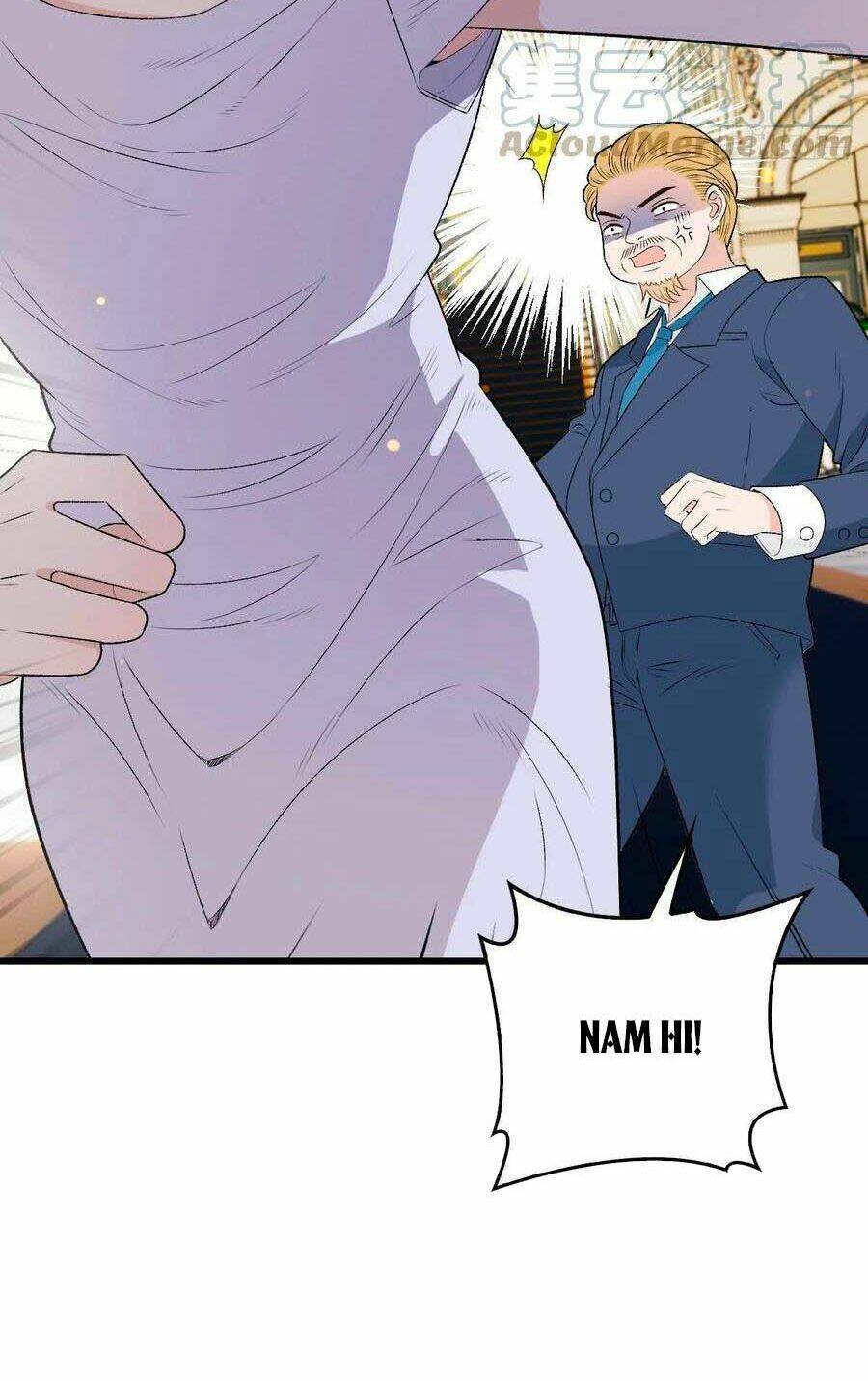 Cô Vợ Mang Thai Một Tặng Một Chapter 111 - Trang 2