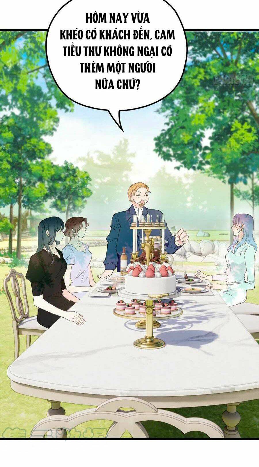 Cô Vợ Mang Thai Một Tặng Một Chapter 111 - Trang 2