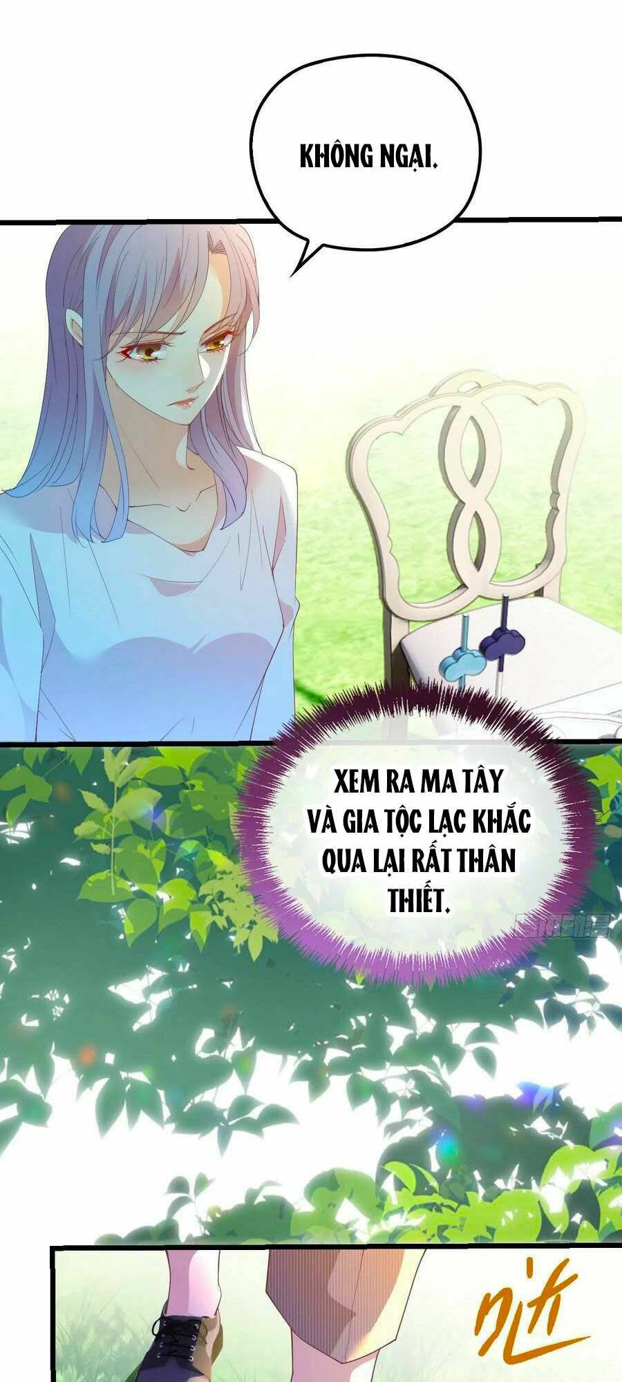 Cô Vợ Mang Thai Một Tặng Một Chapter 111 - Trang 2