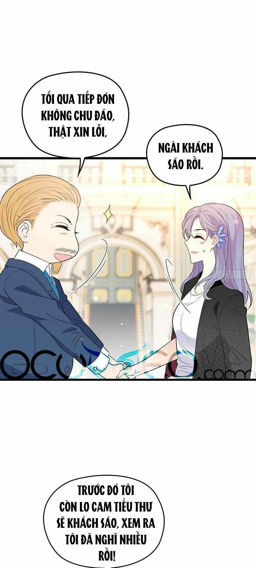 Cô Vợ Mang Thai Một Tặng Một Chapter 111 - Trang 2