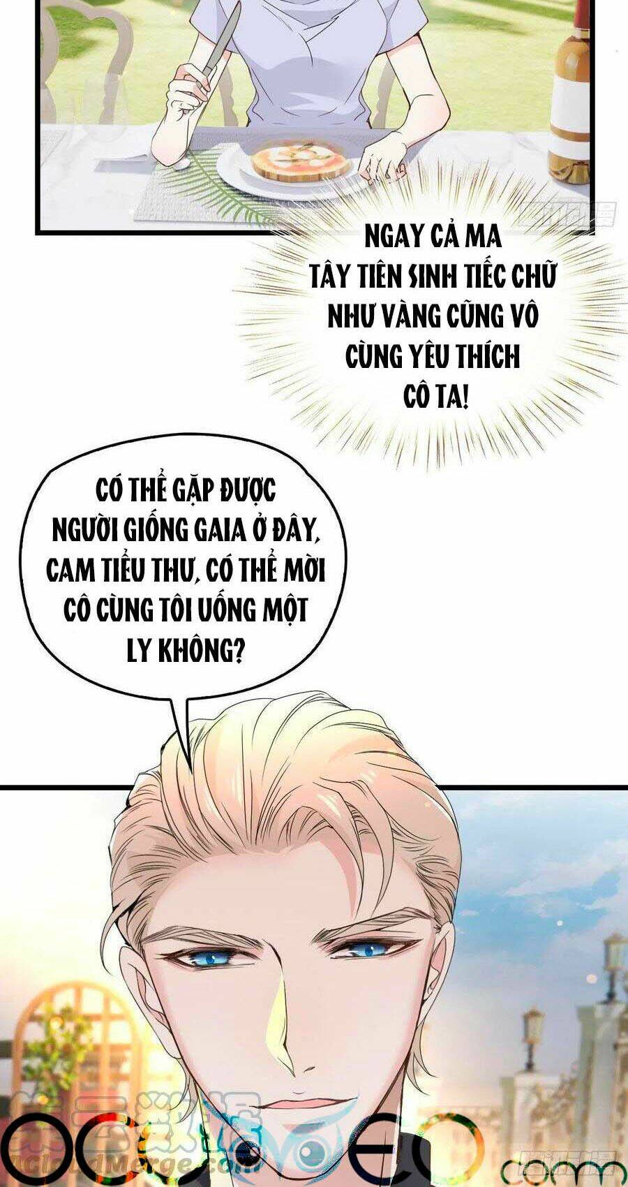 Cô Vợ Mang Thai Một Tặng Một Chapter 111 - Trang 2