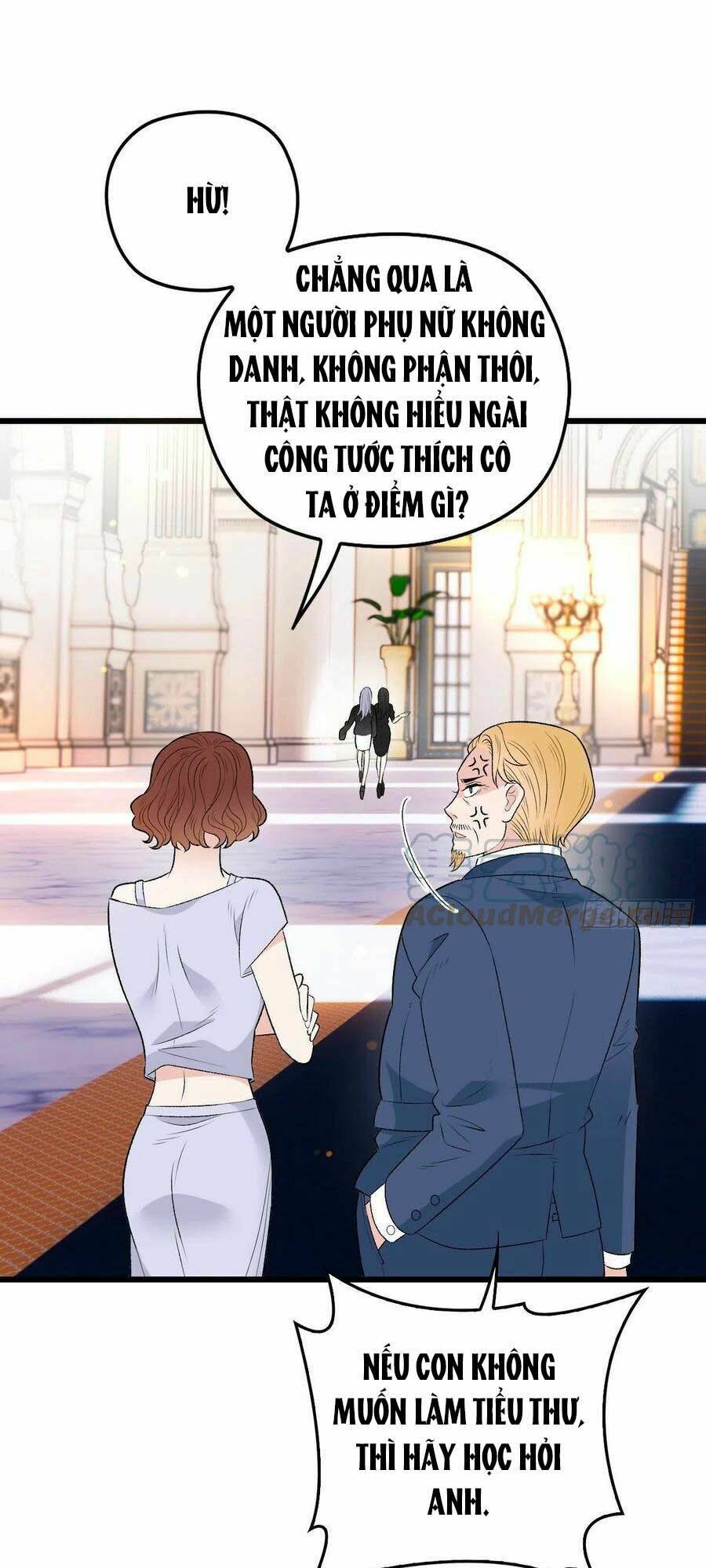 Cô Vợ Mang Thai Một Tặng Một Chapter 111 - Trang 2