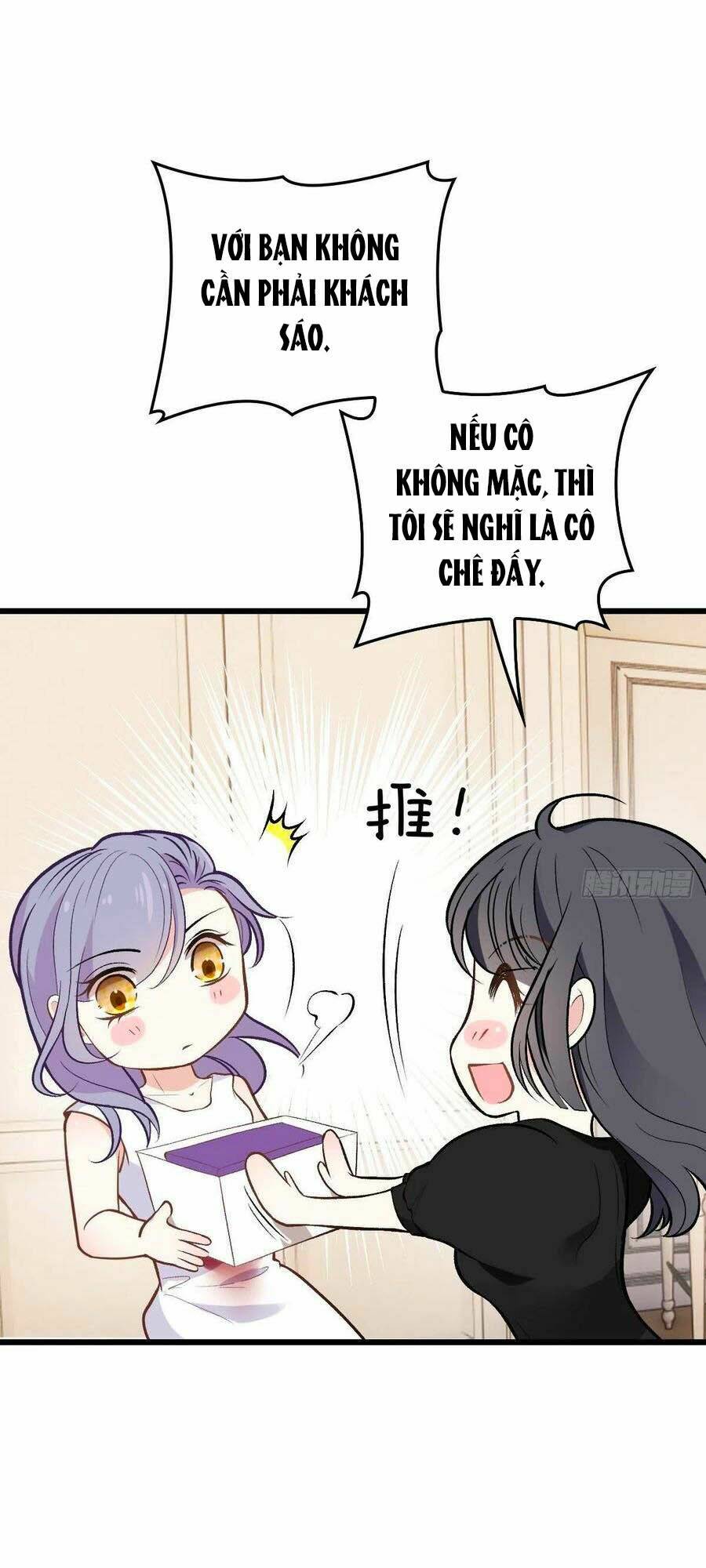 Cô Vợ Mang Thai Một Tặng Một Chapter 112 - Trang 2