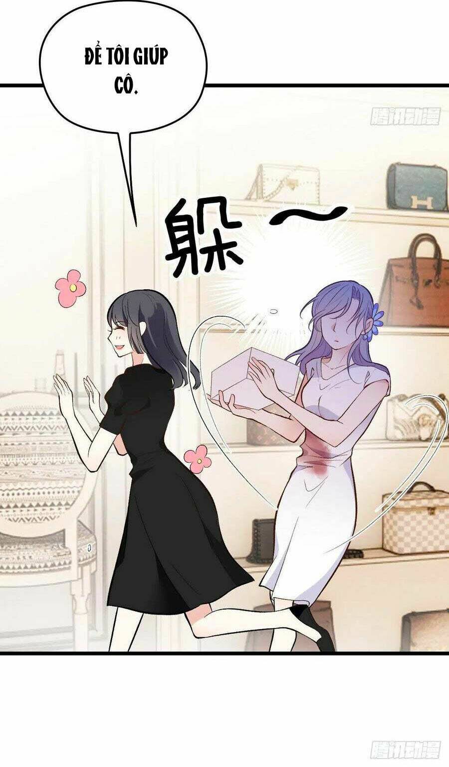 Cô Vợ Mang Thai Một Tặng Một Chapter 112 - Trang 2