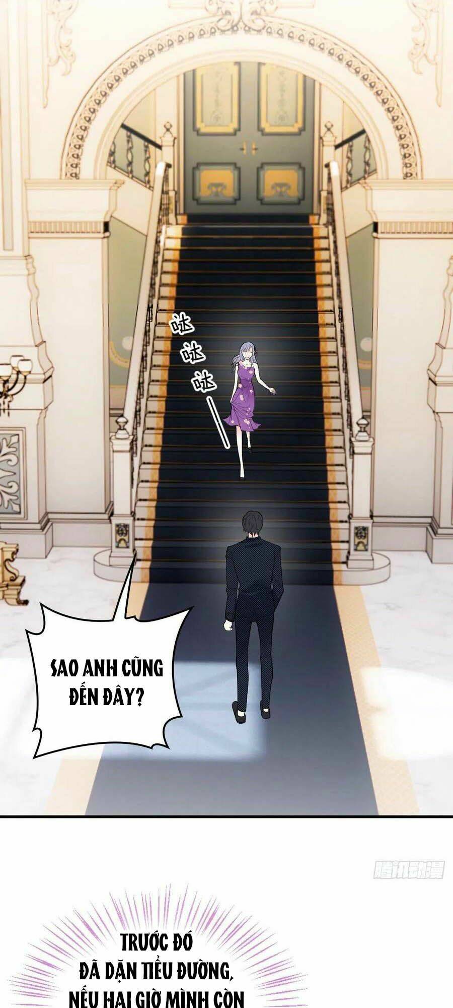 Cô Vợ Mang Thai Một Tặng Một Chapter 113 - Trang 2