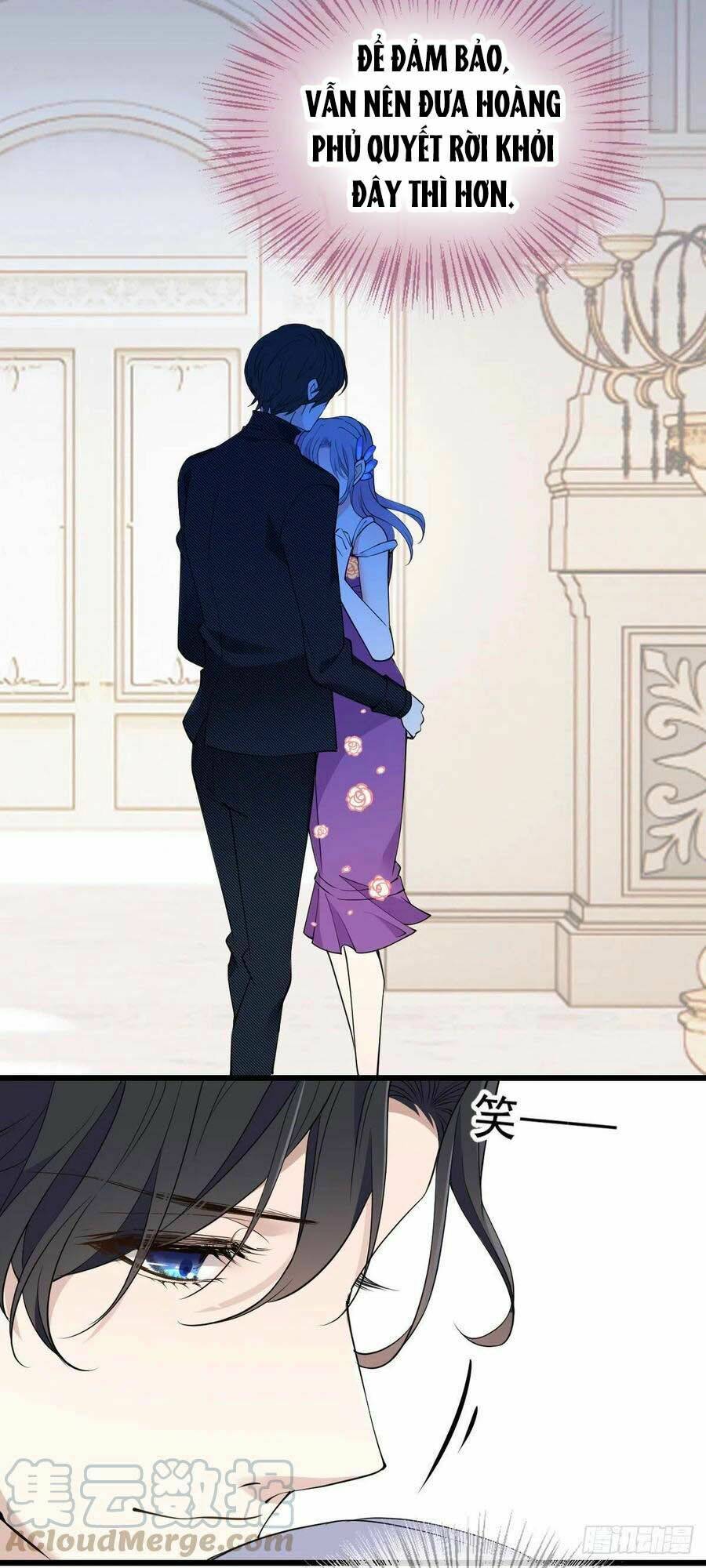 Cô Vợ Mang Thai Một Tặng Một Chapter 113 - Trang 2