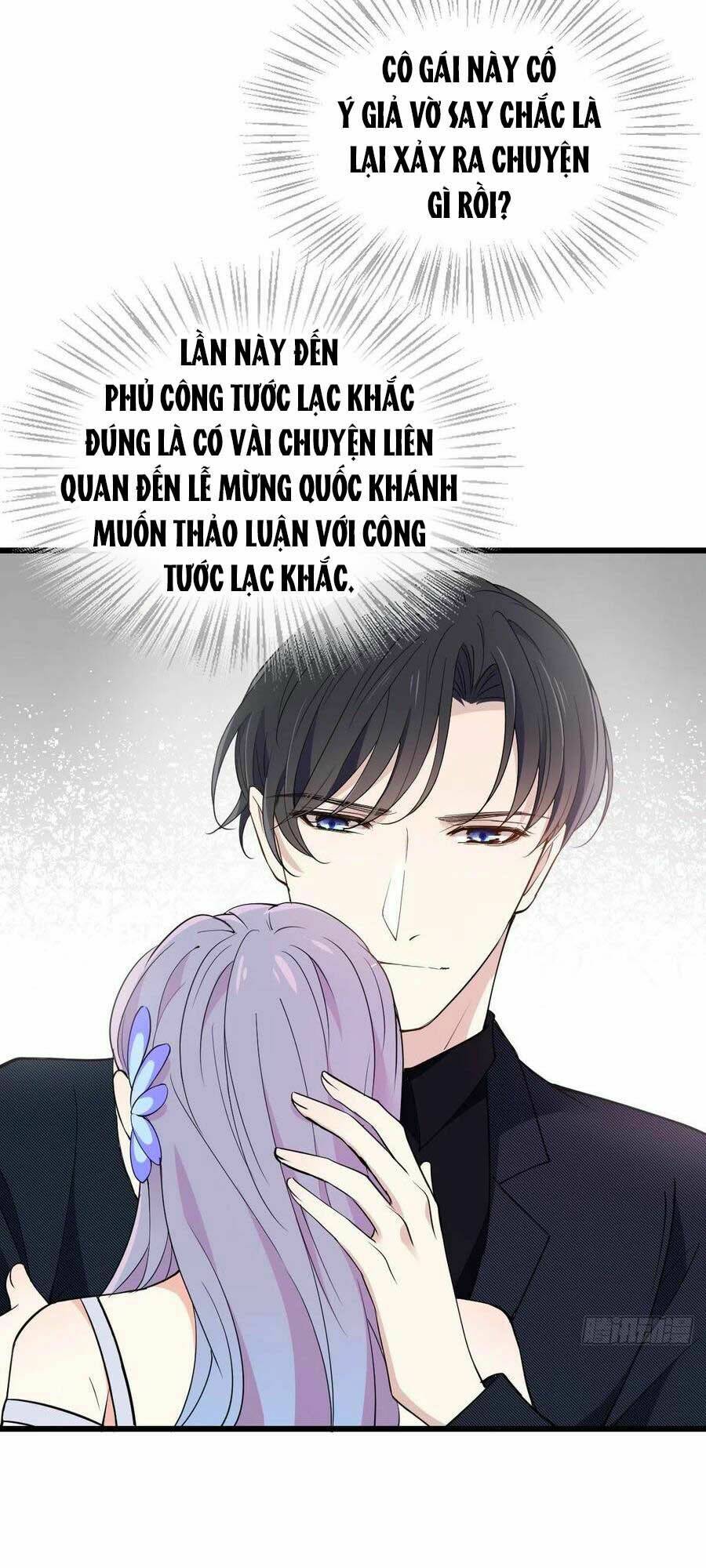 Cô Vợ Mang Thai Một Tặng Một Chapter 113 - Trang 2