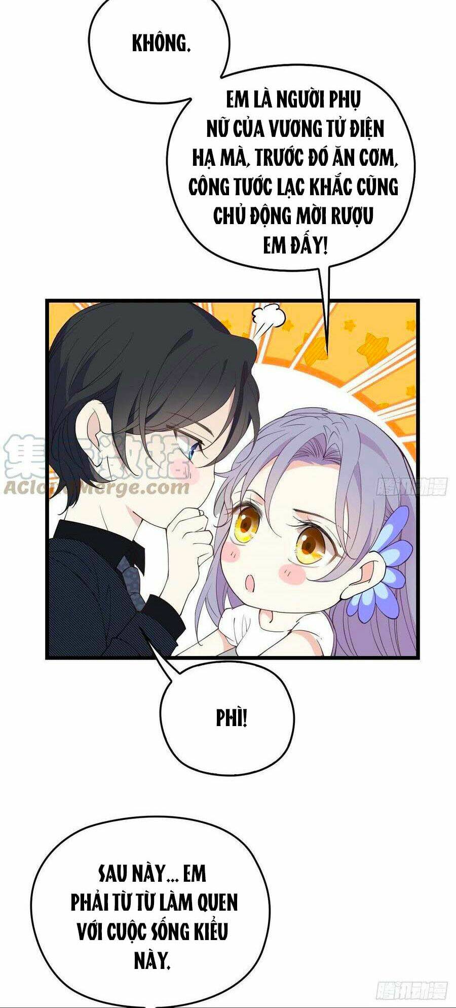 Cô Vợ Mang Thai Một Tặng Một Chapter 114 - Trang 2