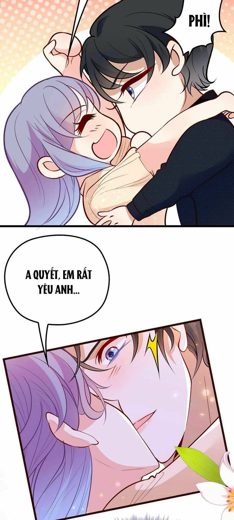 Cô Vợ Mang Thai Một Tặng Một Chapter 115 - Trang 2