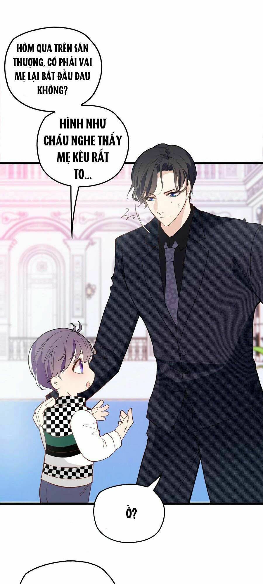 Cô Vợ Mang Thai Một Tặng Một Chapter 116 - Trang 2