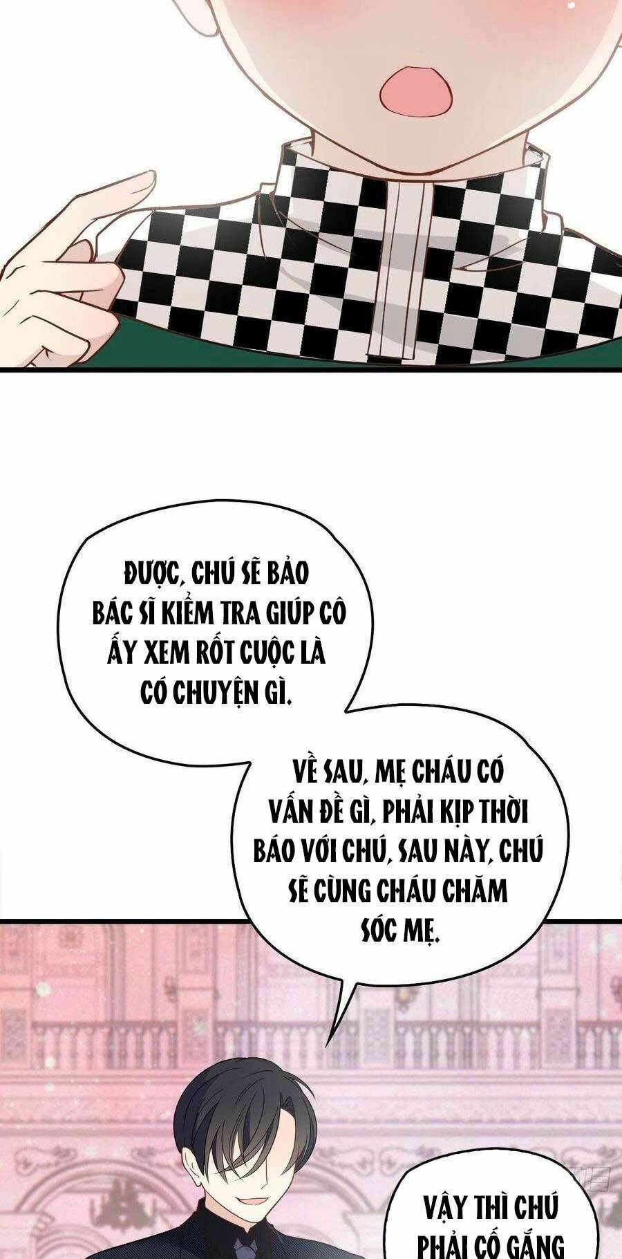 Cô Vợ Mang Thai Một Tặng Một Chapter 116 - Trang 2