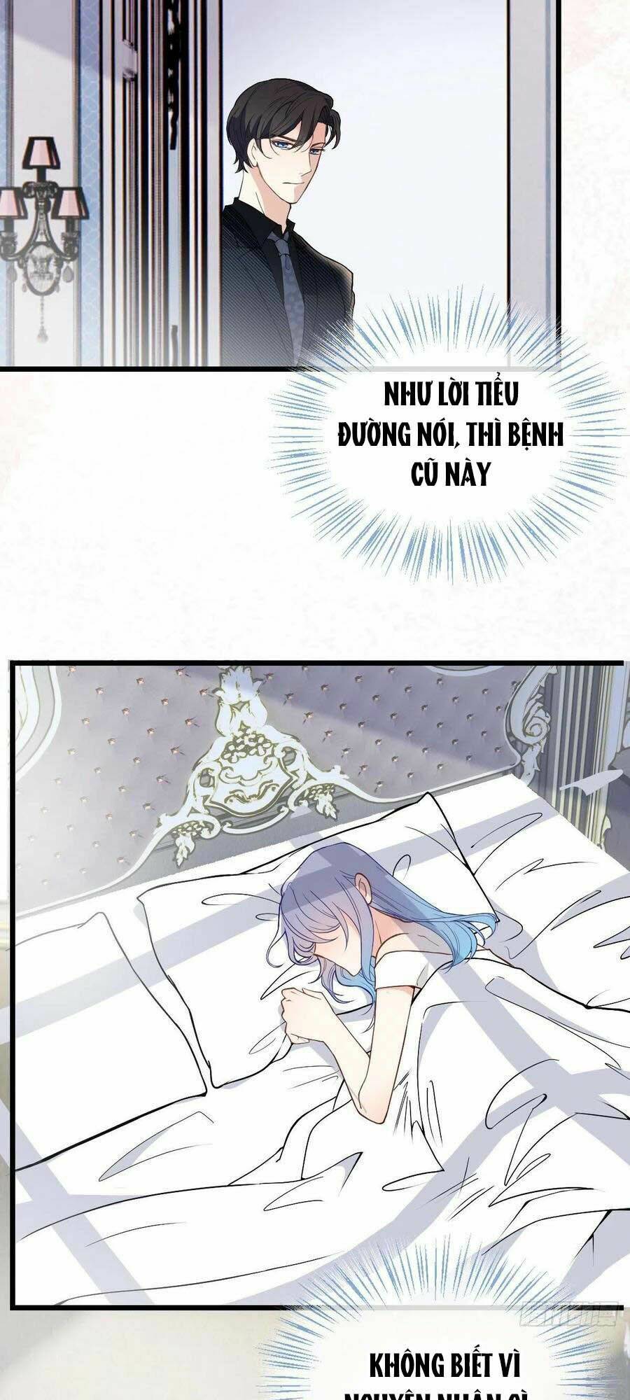 Cô Vợ Mang Thai Một Tặng Một Chapter 116 - Trang 2