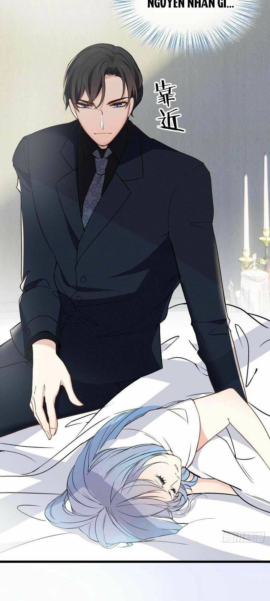 Cô Vợ Mang Thai Một Tặng Một Chapter 116 - Trang 2