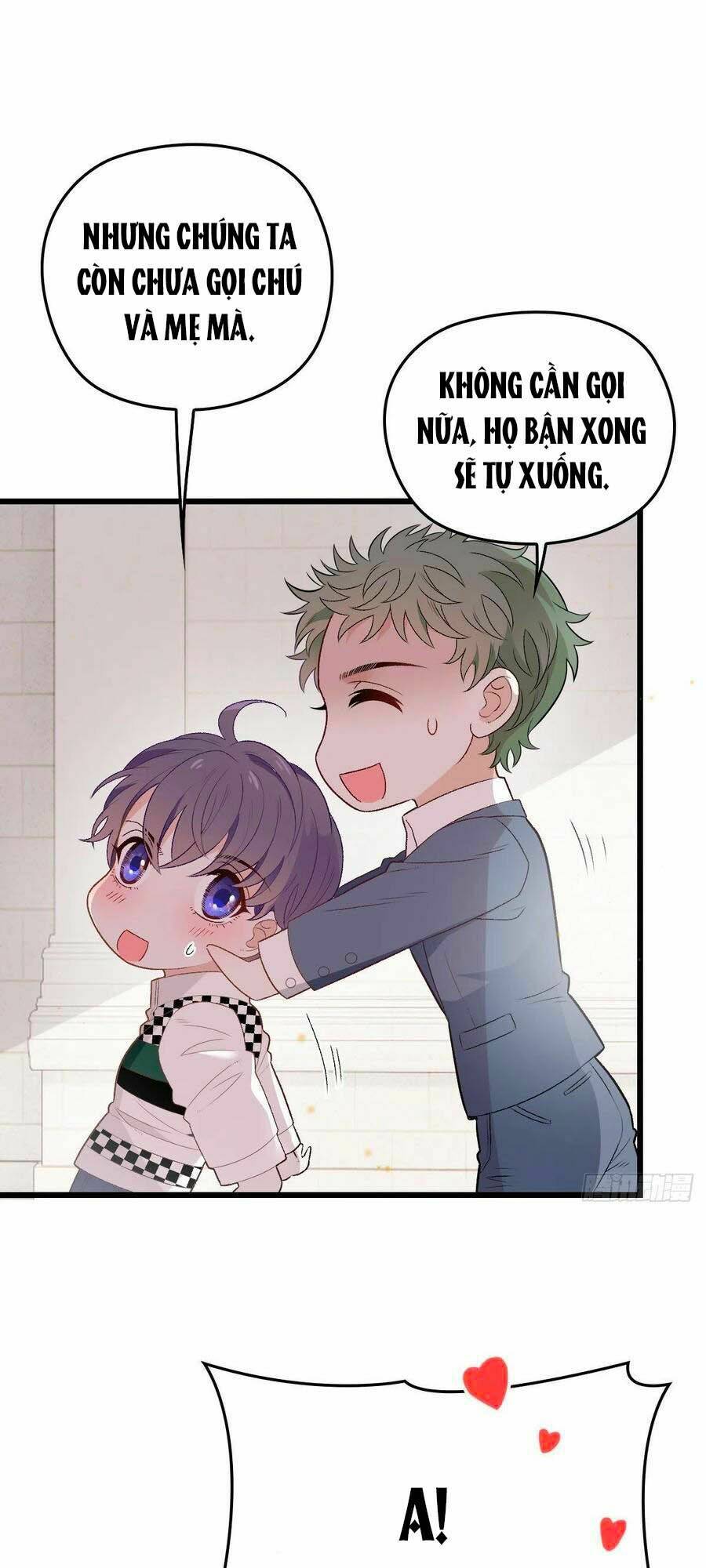 Cô Vợ Mang Thai Một Tặng Một Chapter 116 - Trang 2