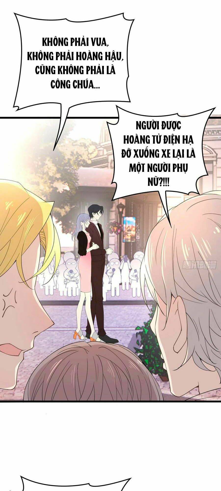 Cô Vợ Mang Thai Một Tặng Một Chapter 118 - Trang 2