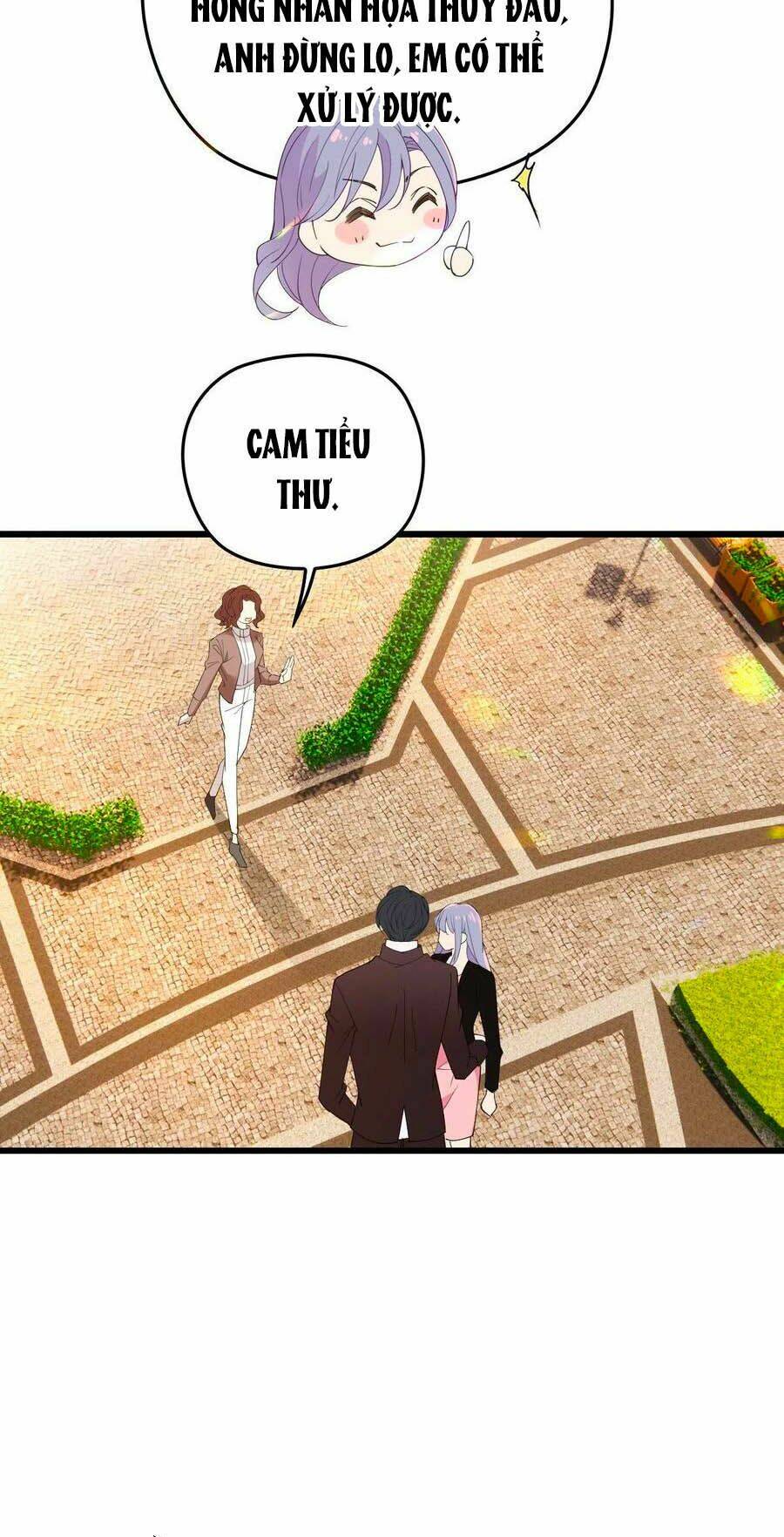 Cô Vợ Mang Thai Một Tặng Một Chapter 118 - Trang 2