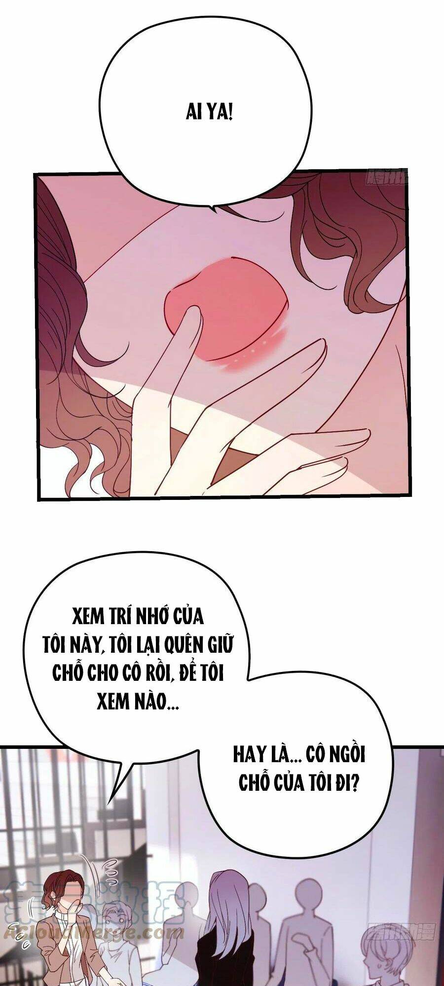 Cô Vợ Mang Thai Một Tặng Một Chapter 119 - Trang 2