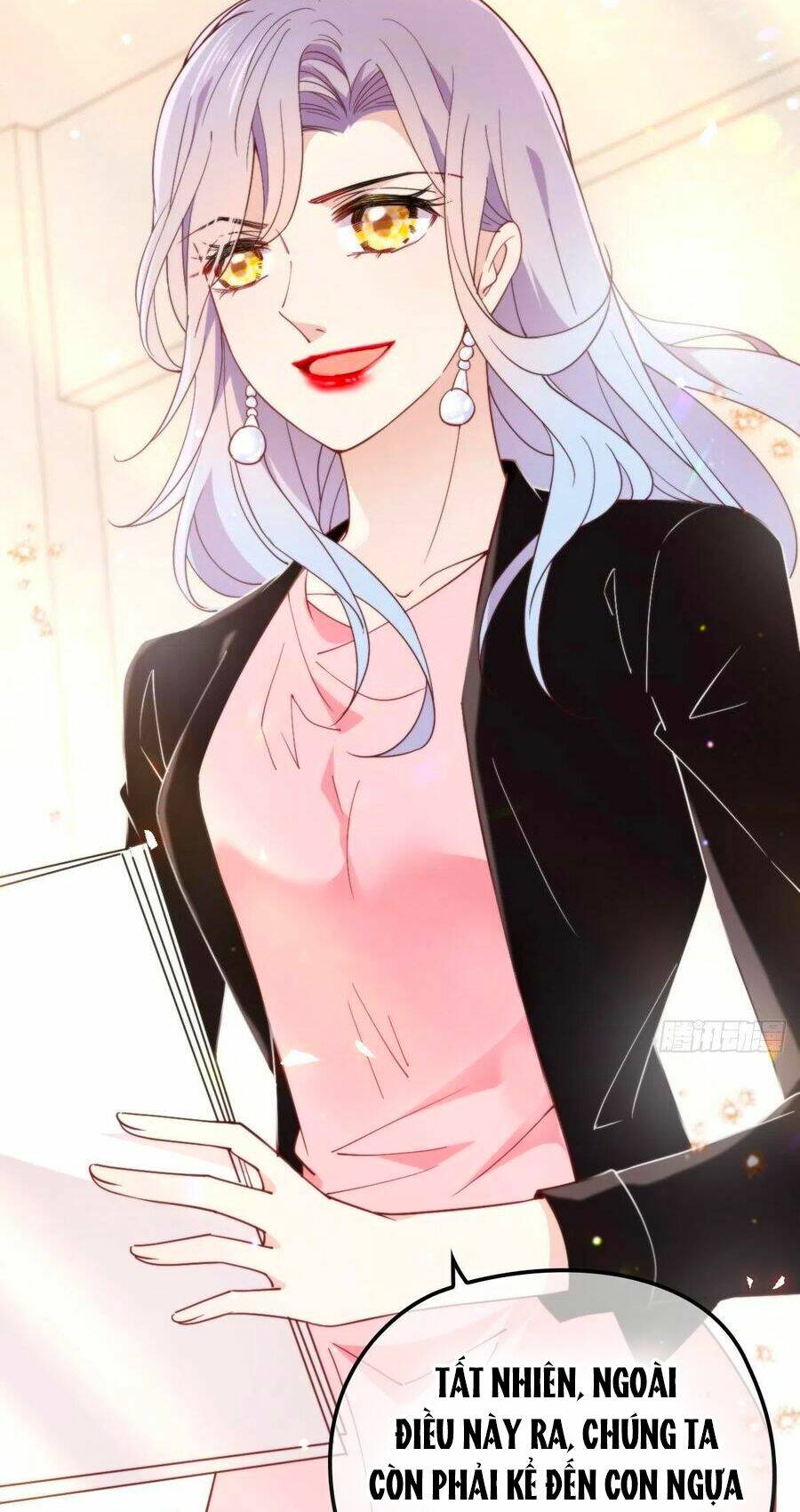 Cô Vợ Mang Thai Một Tặng Một Chapter 119 - Trang 2