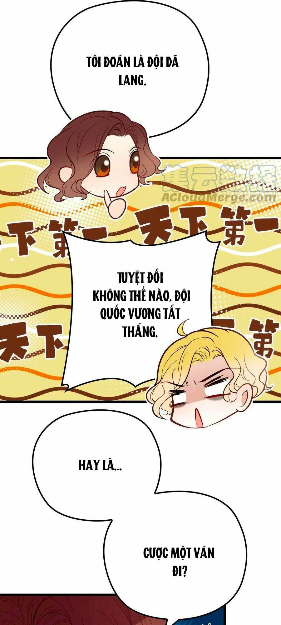 Cô Vợ Mang Thai Một Tặng Một Chapter 120 - Trang 2