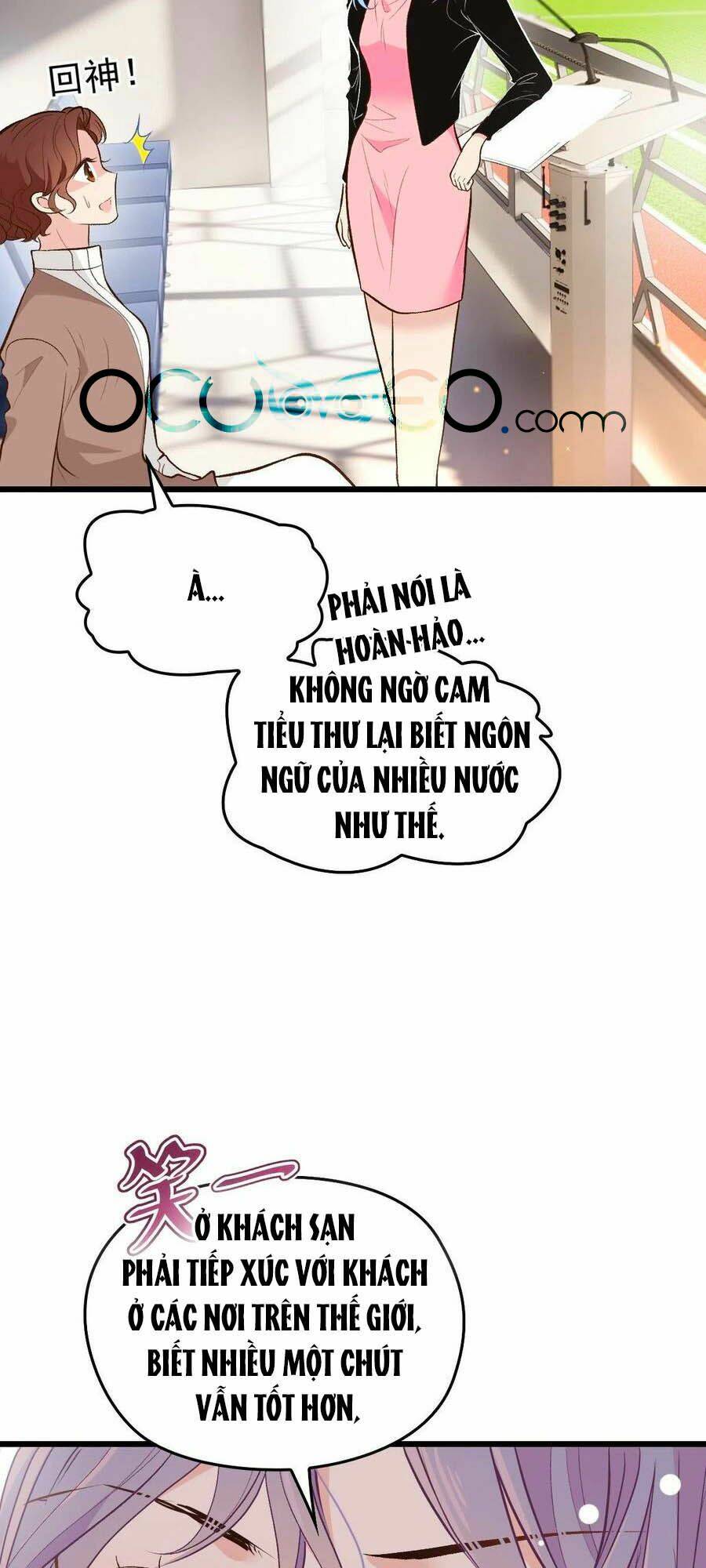 Cô Vợ Mang Thai Một Tặng Một Chapter 120 - Trang 2