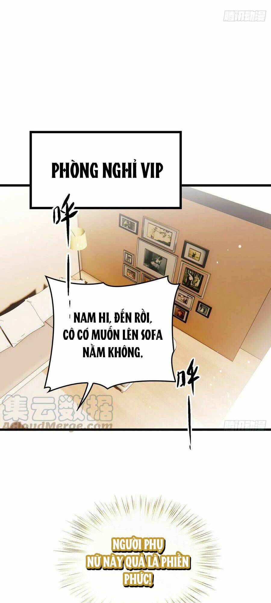 Cô Vợ Mang Thai Một Tặng Một Chapter 121 - Trang 2