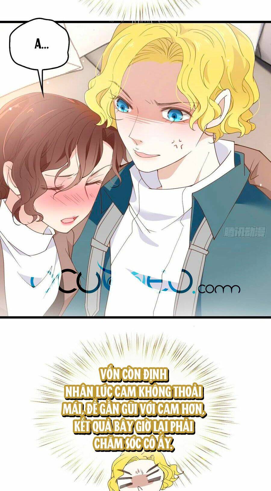 Cô Vợ Mang Thai Một Tặng Một Chapter 121 - Trang 2