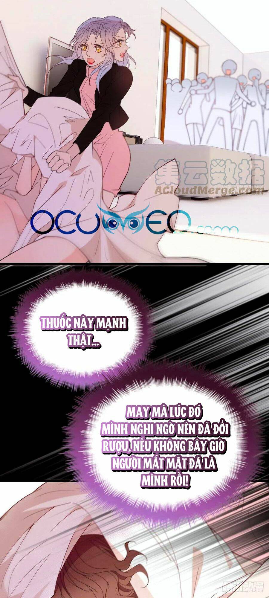 Cô Vợ Mang Thai Một Tặng Một Chapter 121 - Trang 2