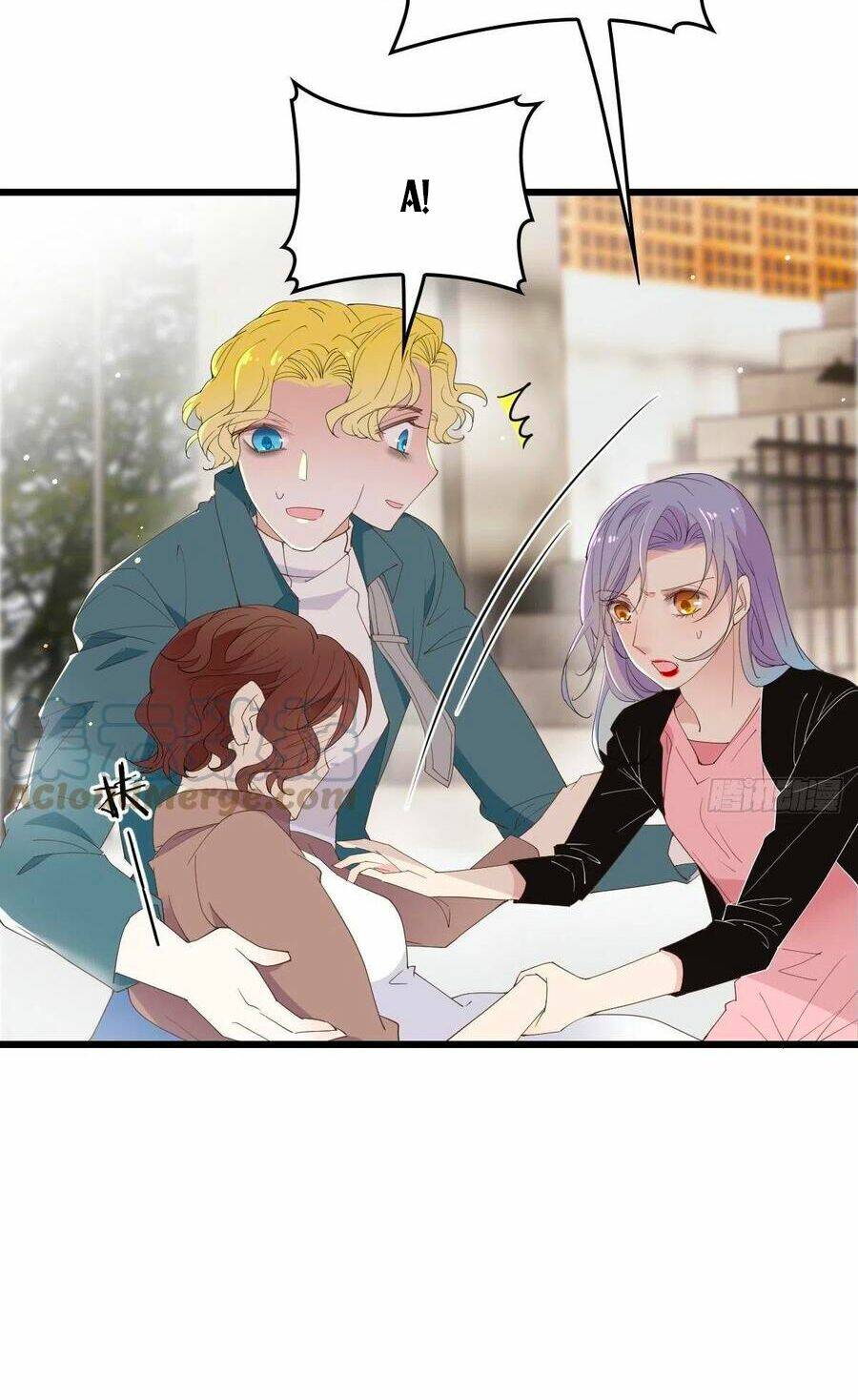 Cô Vợ Mang Thai Một Tặng Một Chapter 121 - Trang 2