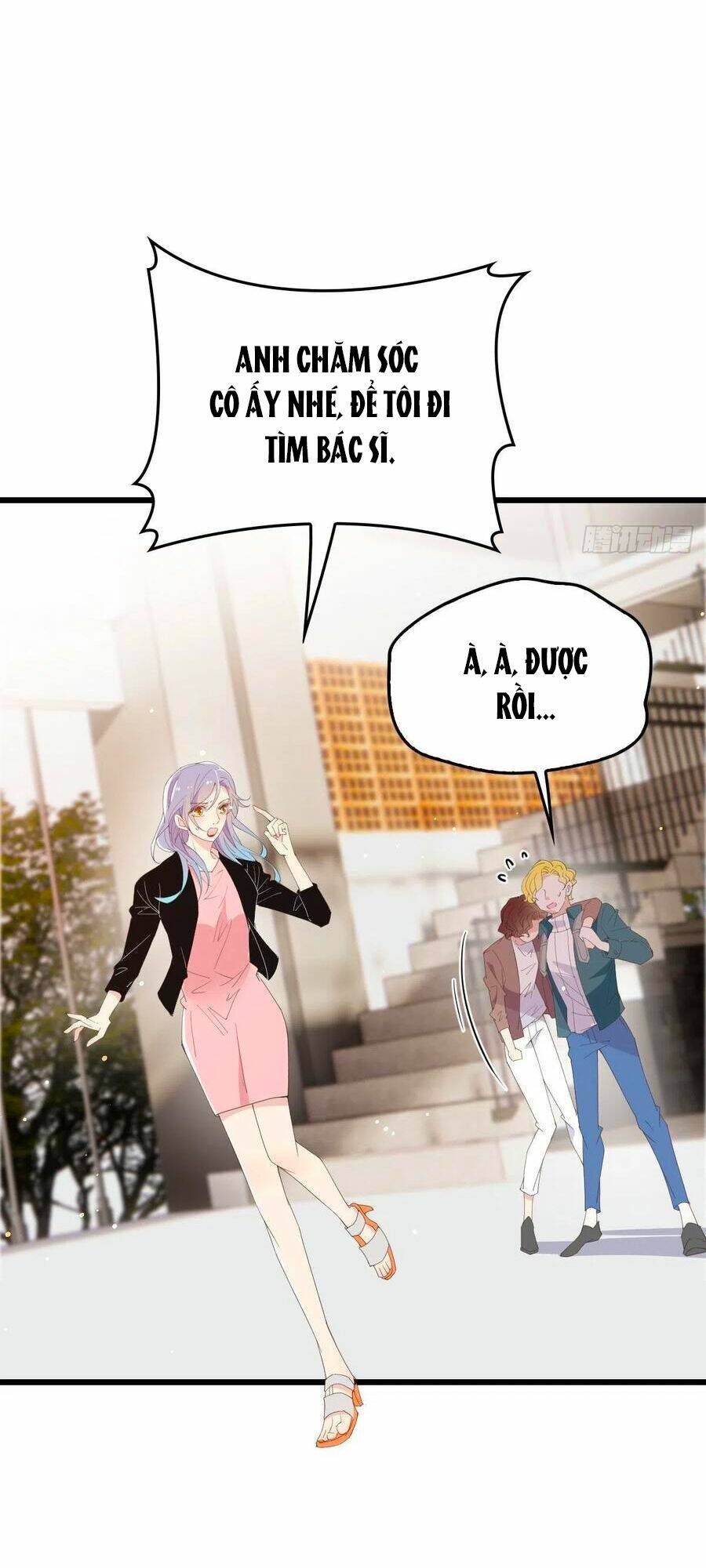 Cô Vợ Mang Thai Một Tặng Một Chapter 121 - Trang 2