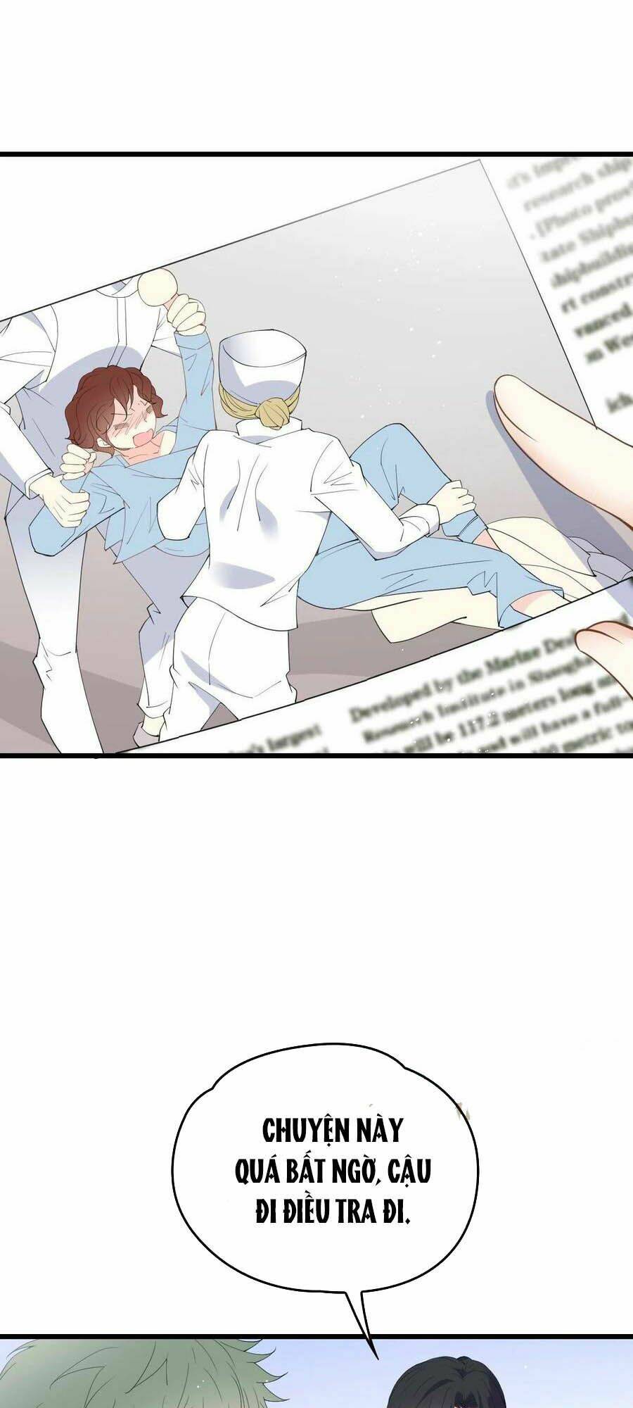 Cô Vợ Mang Thai Một Tặng Một Chapter 123 - Trang 2