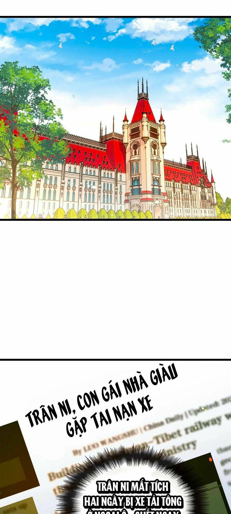 Cô Vợ Mang Thai Một Tặng Một Chapter 124 - Trang 2