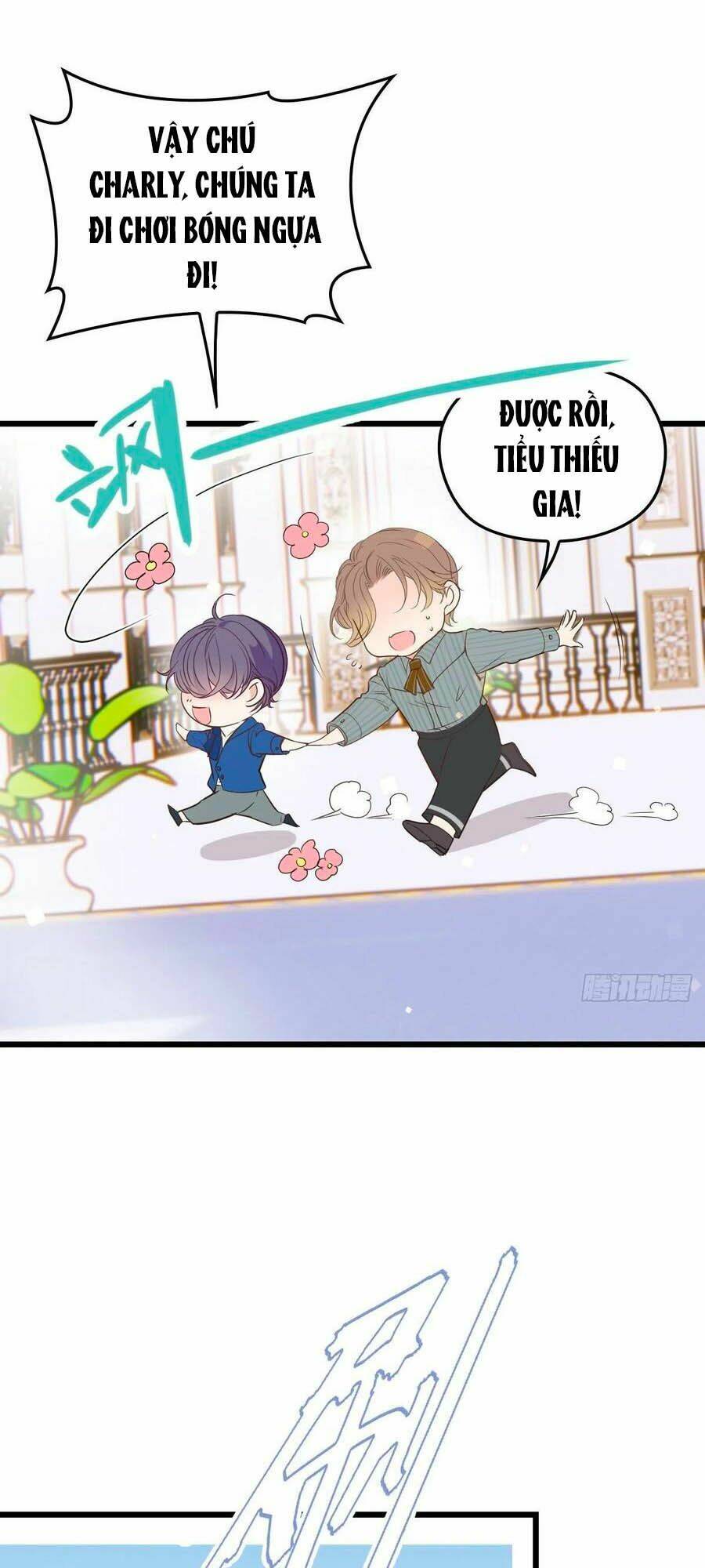 Cô Vợ Mang Thai Một Tặng Một Chapter 124 - Trang 2