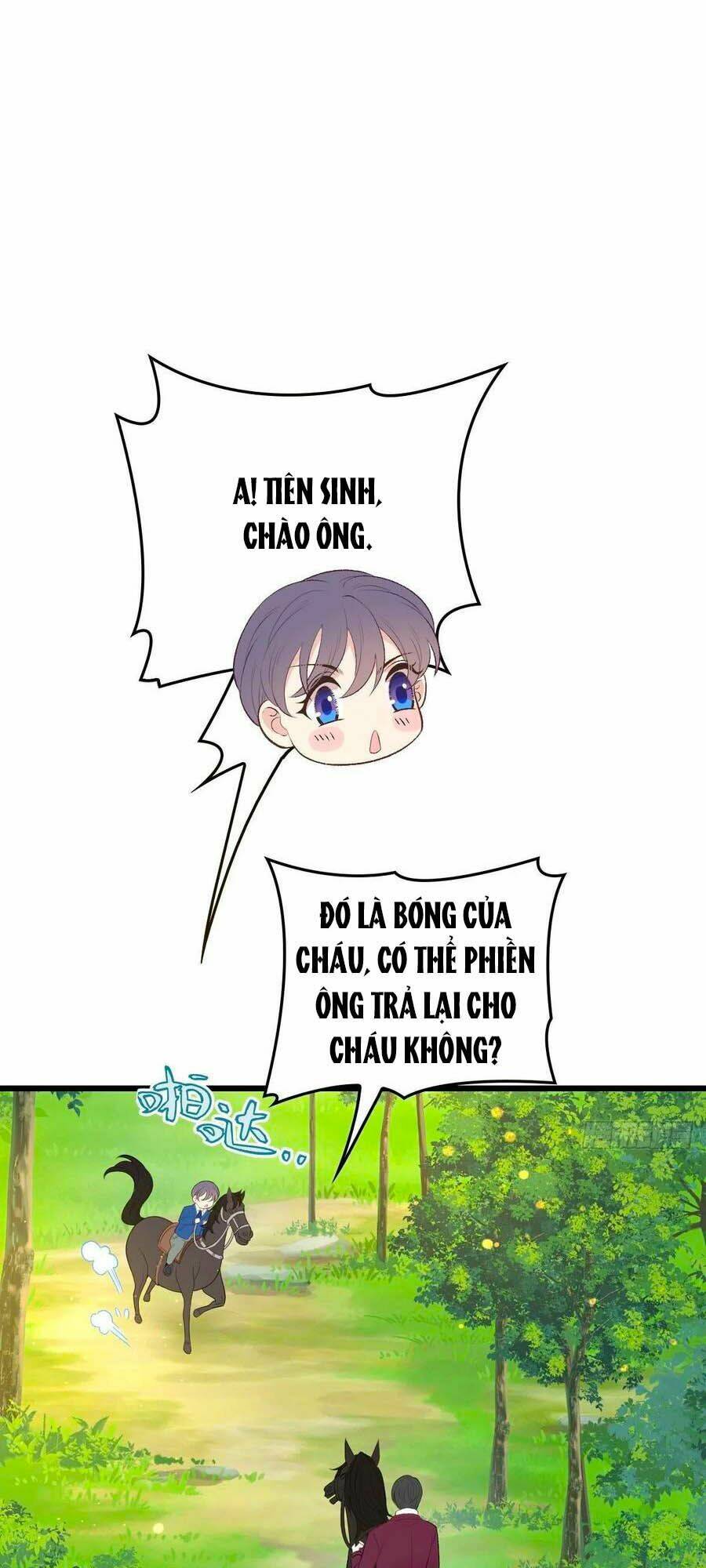 Cô Vợ Mang Thai Một Tặng Một Chapter 124 - Trang 2