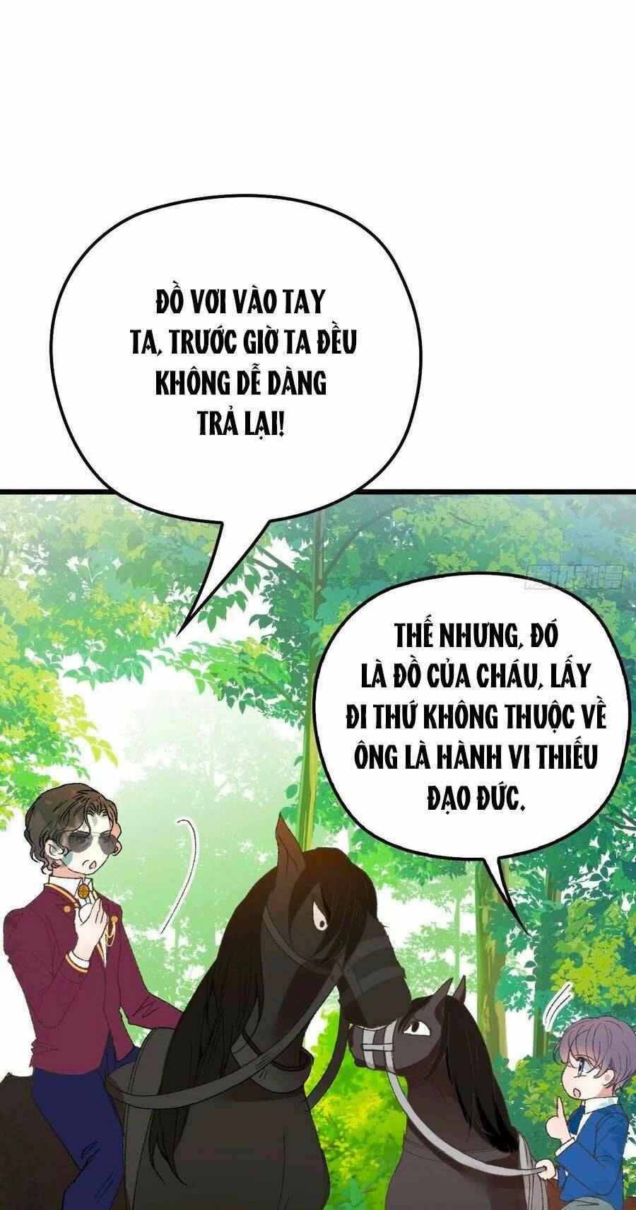 Cô Vợ Mang Thai Một Tặng Một Chapter 124 - Trang 2